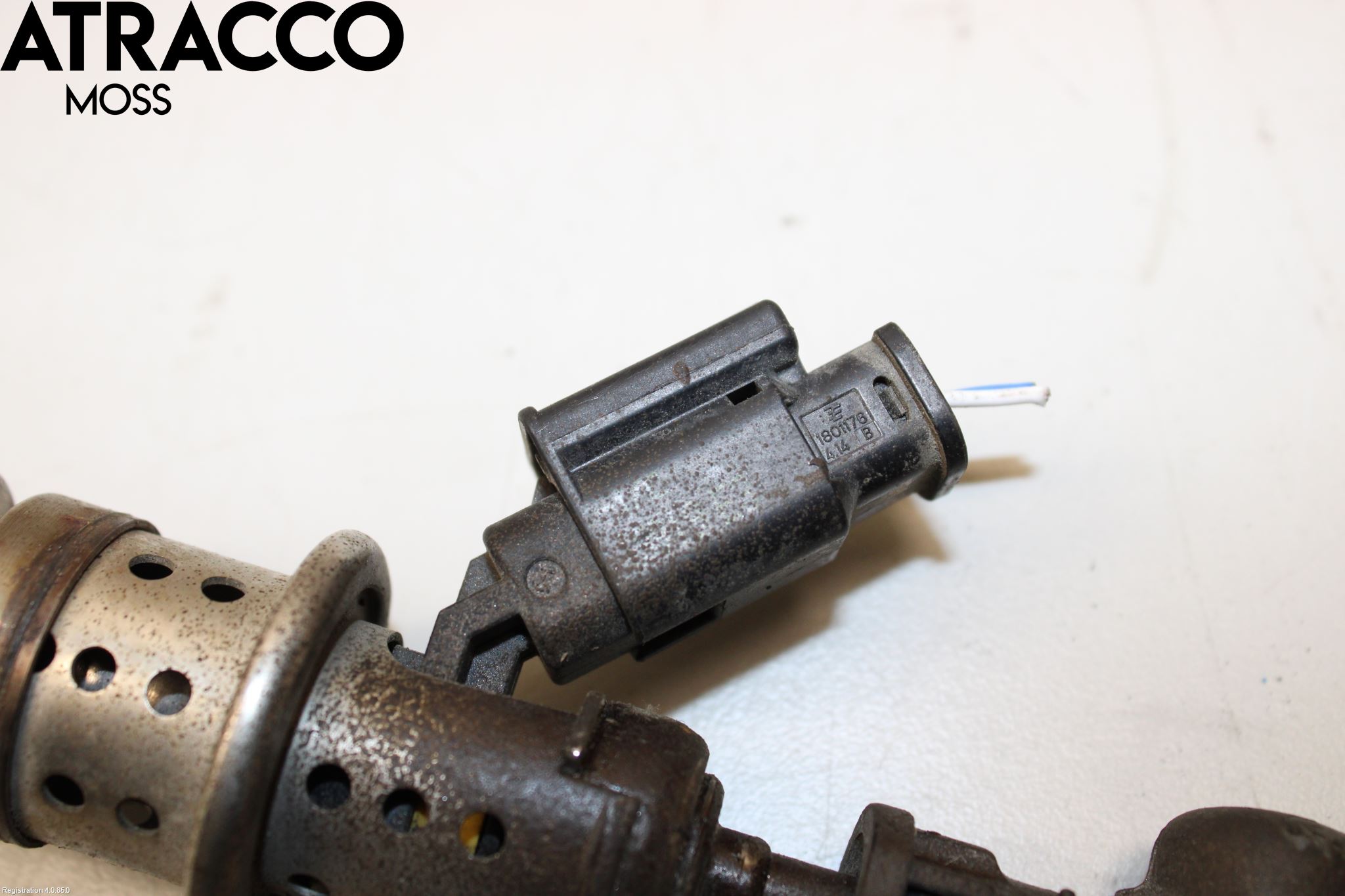 Opel VIVARO 20- Avgassystem Övrigt