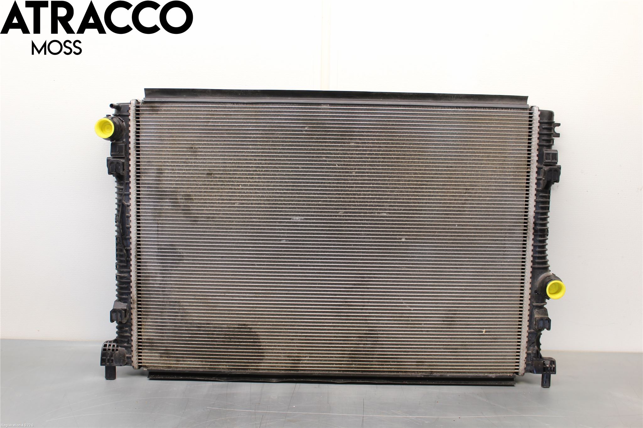 Audi A3/S3 8V 13-20 Kylare Aut