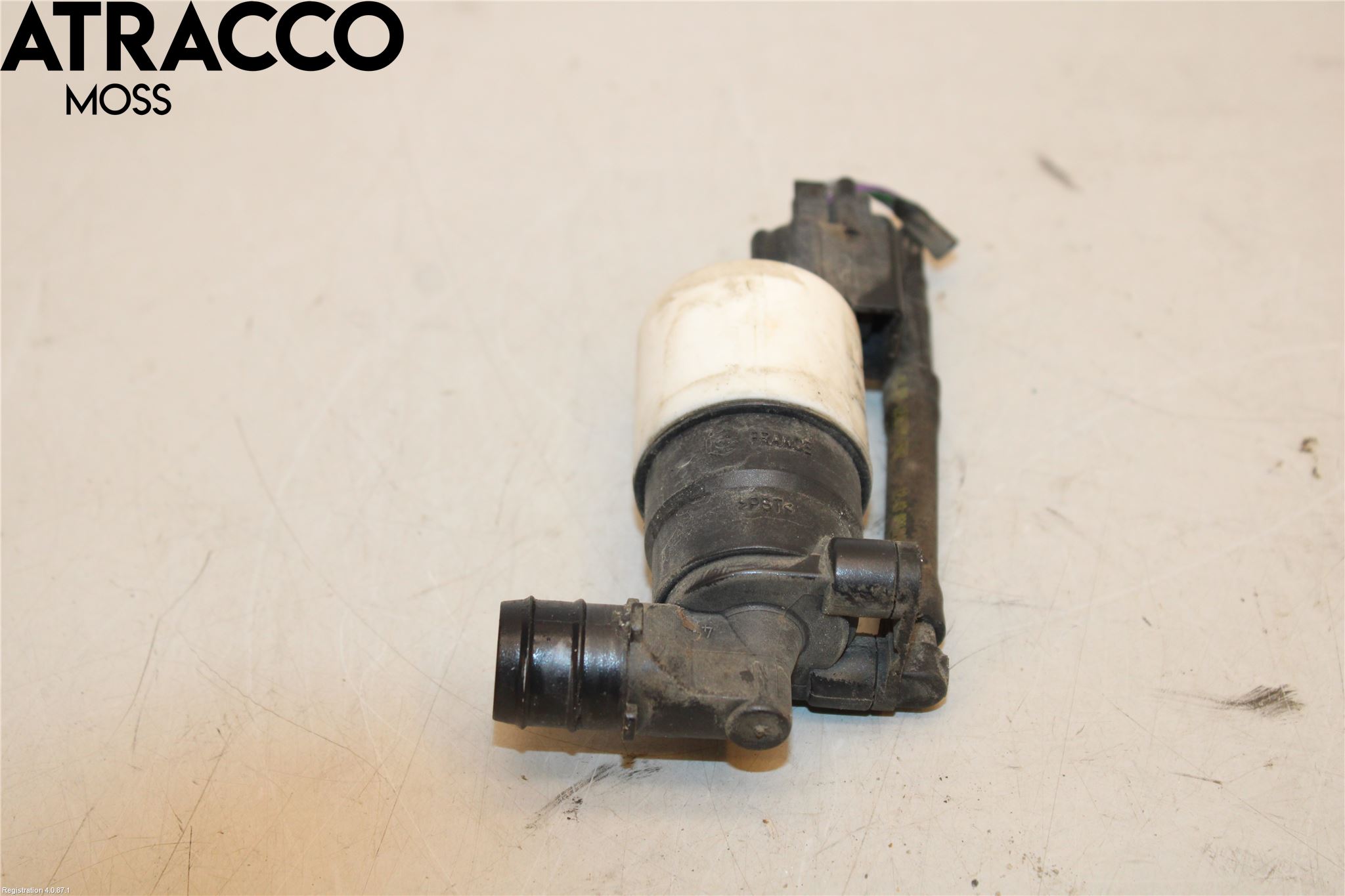 Volvo S60 11-13 Spolarpump Vindruta