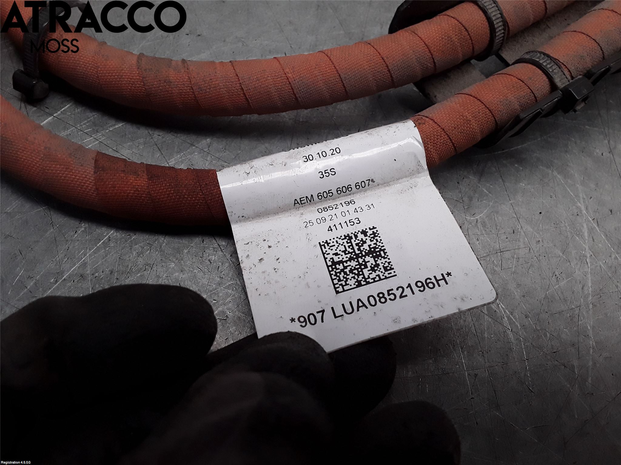 Volkswagen VW ID.3 21- Kabelhärva