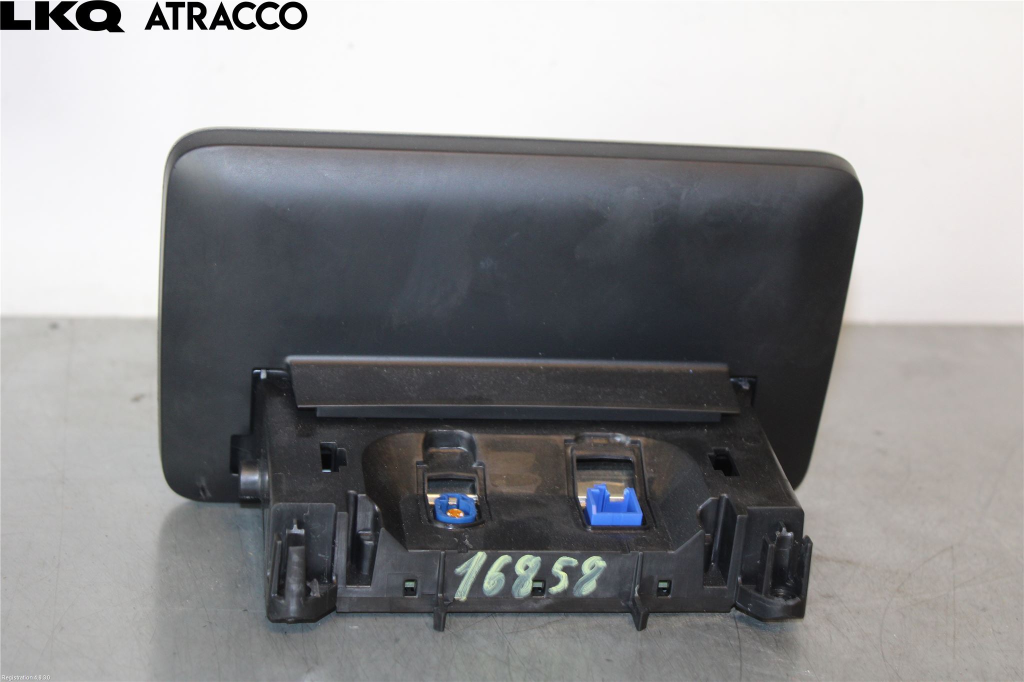 Mercedes-Benz MB C-KLASS (W205) 14-21 Multifunktionsdisplay