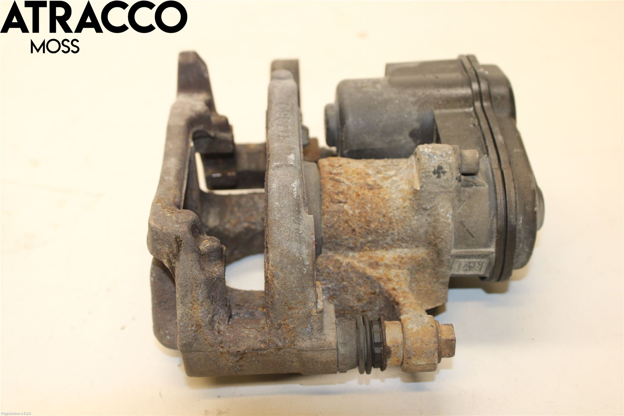 Nissan QASHQAI 14-17 Bromsok Bak Höger