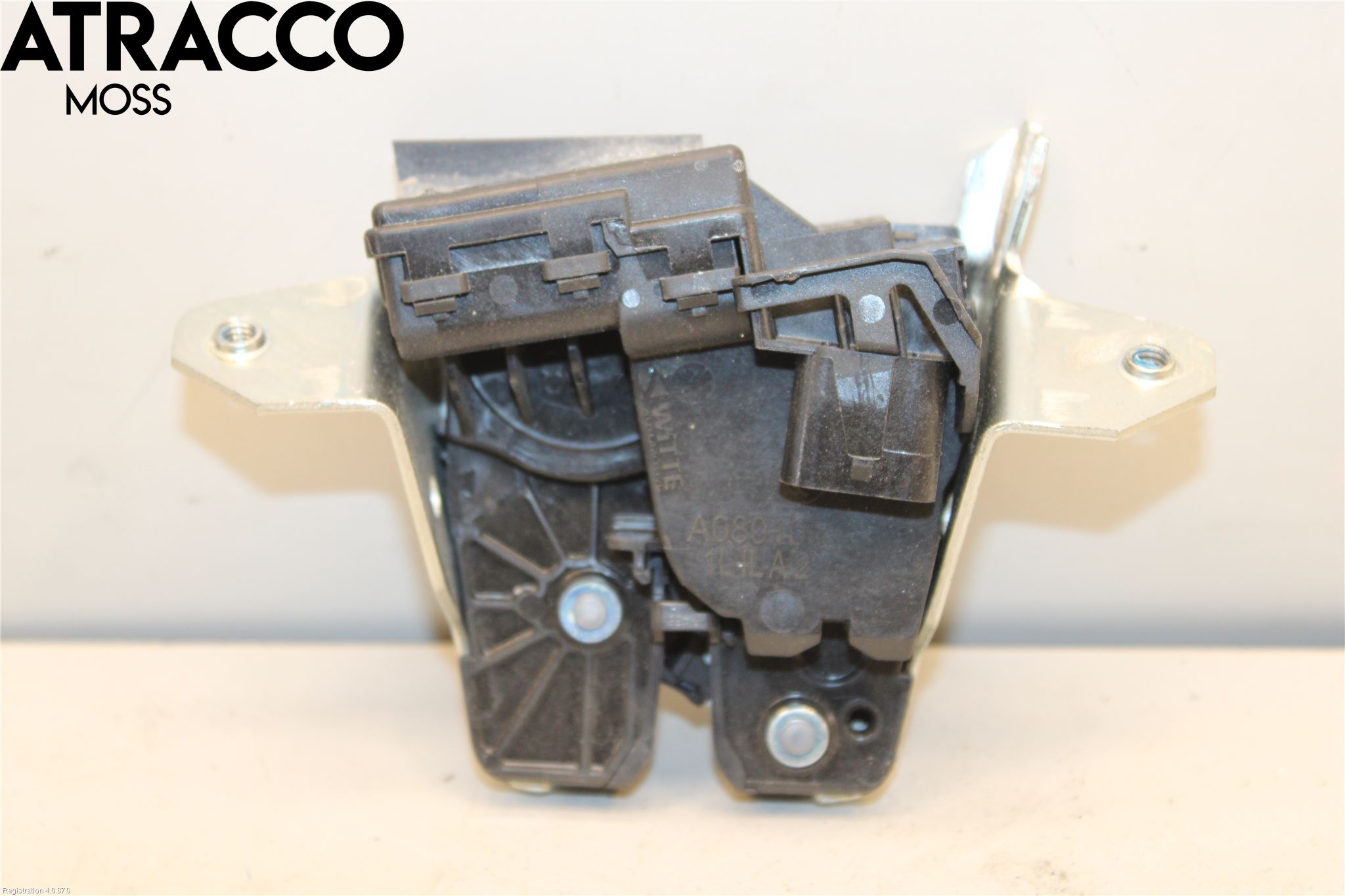Mercedes-Benz MB EQC (N293) 20- Låskista Baklucka