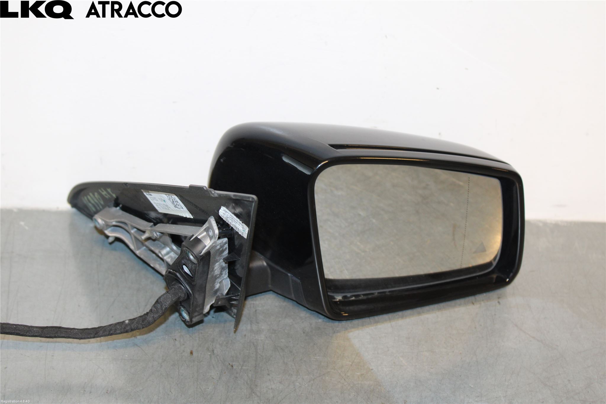 Mercedes-Benz MB A-KLASS (W176) 13-18 Spegel Yttre El Hö
