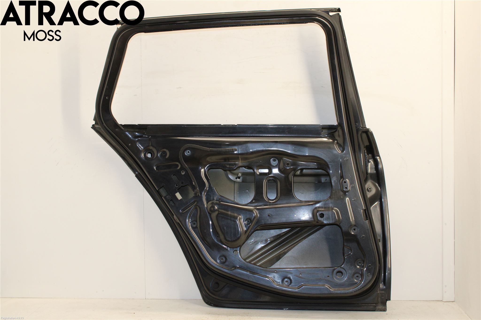 BMW 5 F10/F11/F18 09-17 Dörr Bak Vänster
