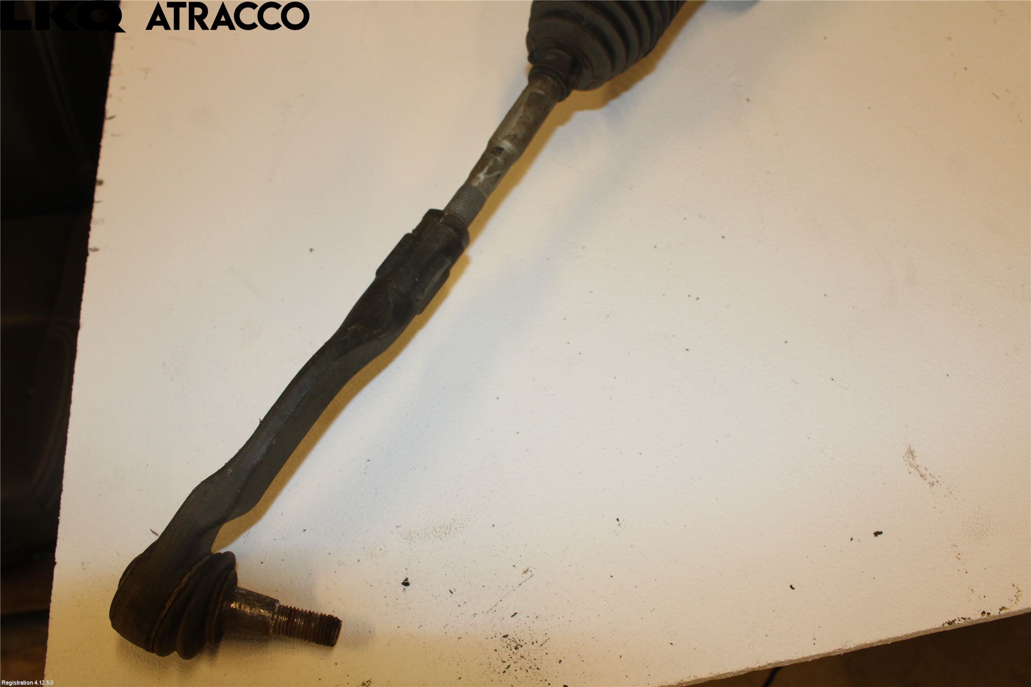 Citroen BERLINGO  03-07 Styrväxel Servo -Snäcka