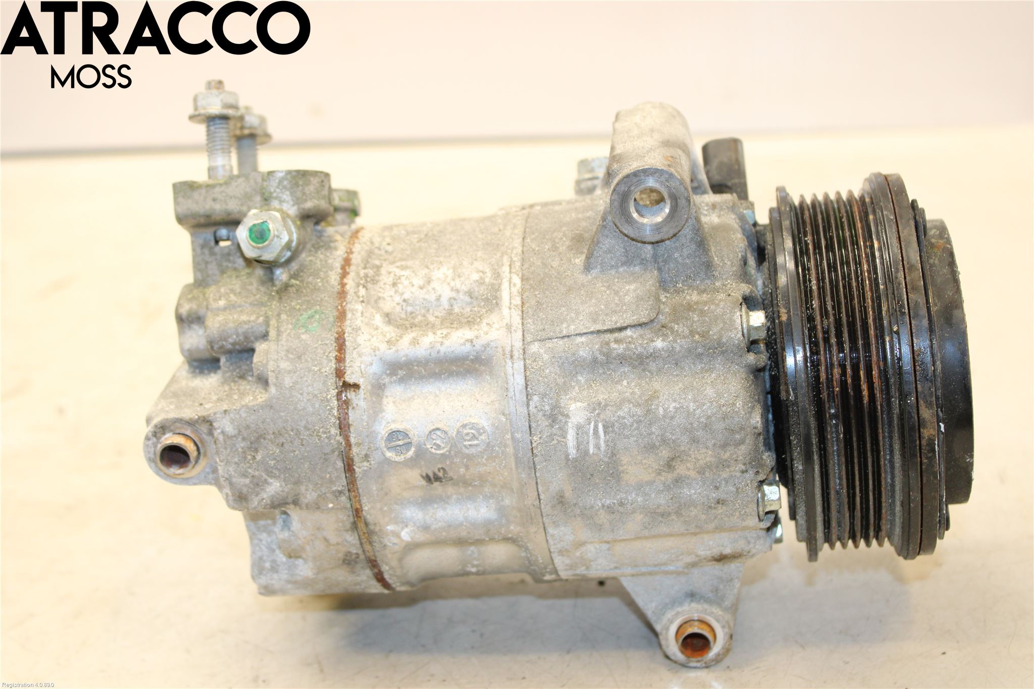 Ford FOCUS 19- Ac Kompressor