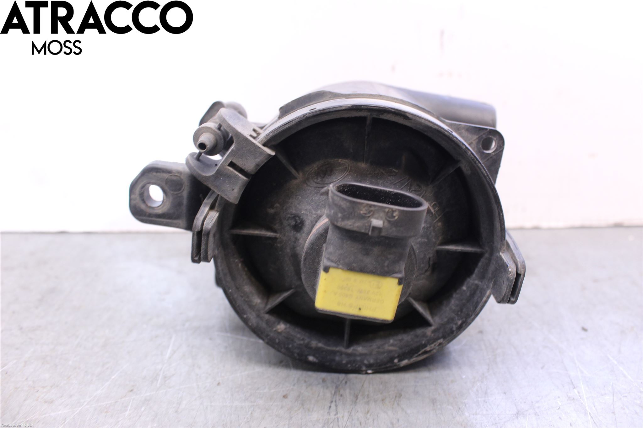 Volvo V70 08-13 Dimljus-Varselljus Fram