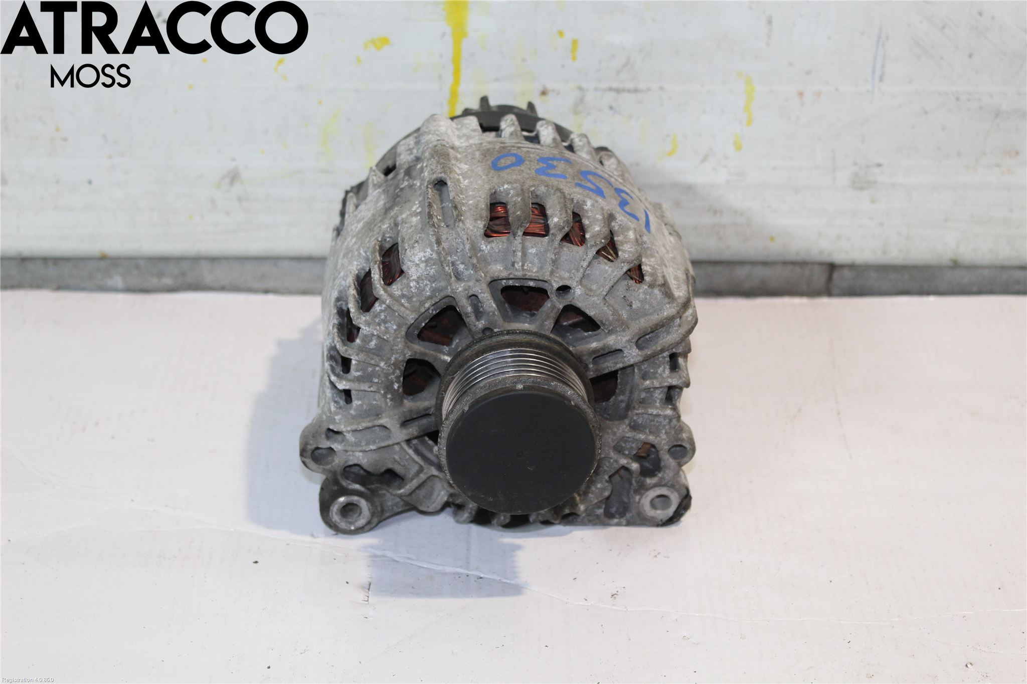 Skoda OCTAVIA (1Z) 05-13 Generator