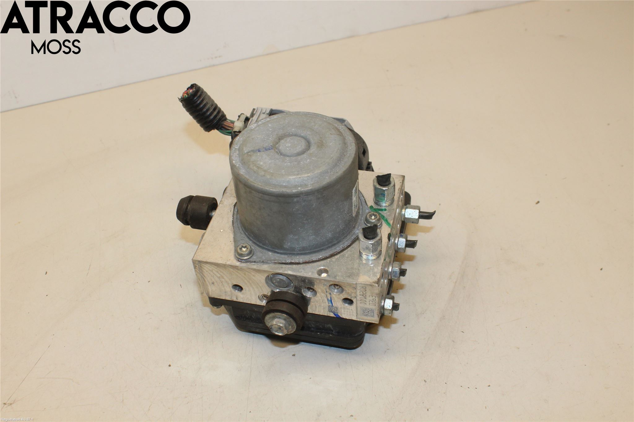 Nissan LEAF 18- Abs Hydraulaggregat