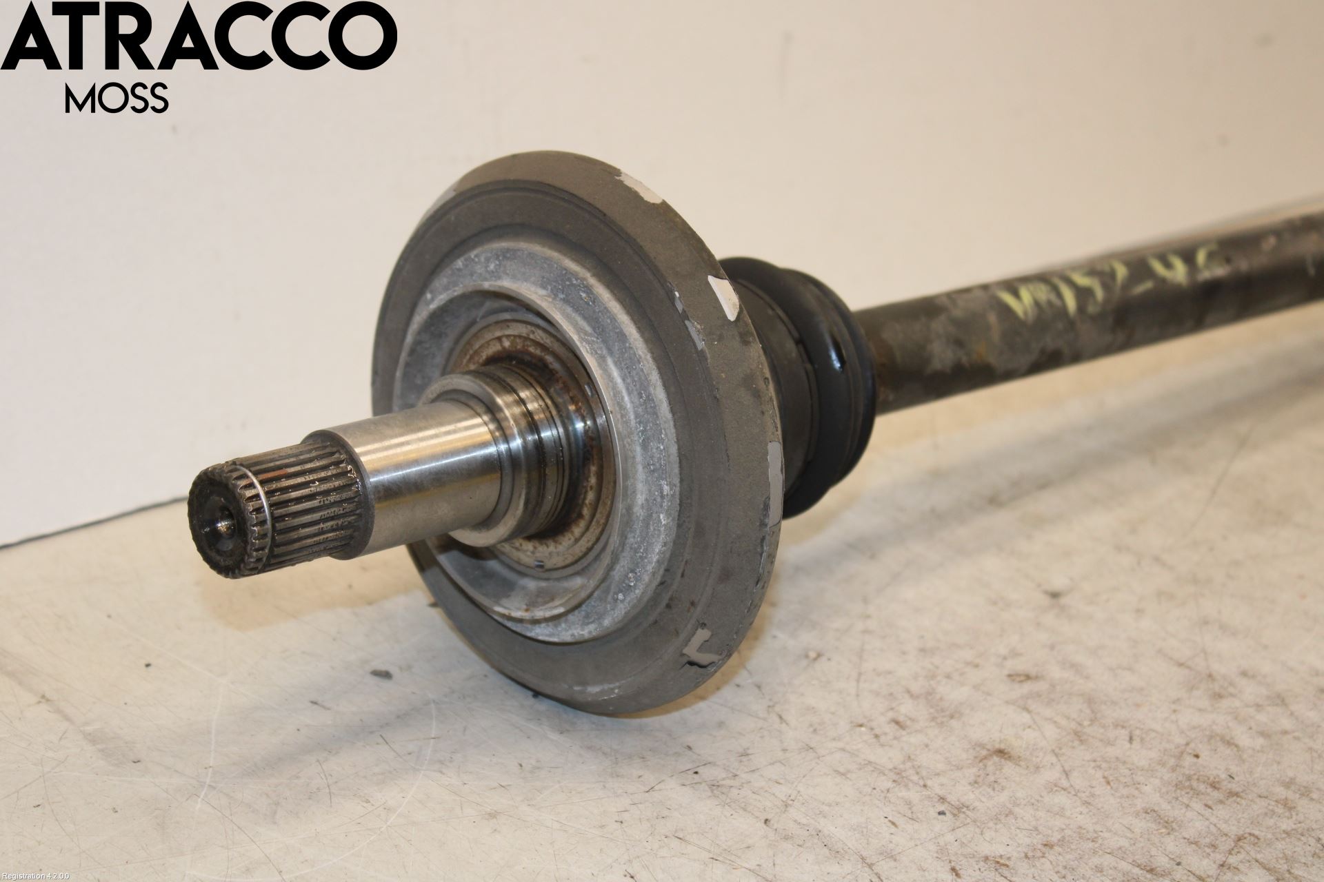 Mercedes-Benz MB E-KLASS (W213) 16-23 Drivaxel Bak Vänster