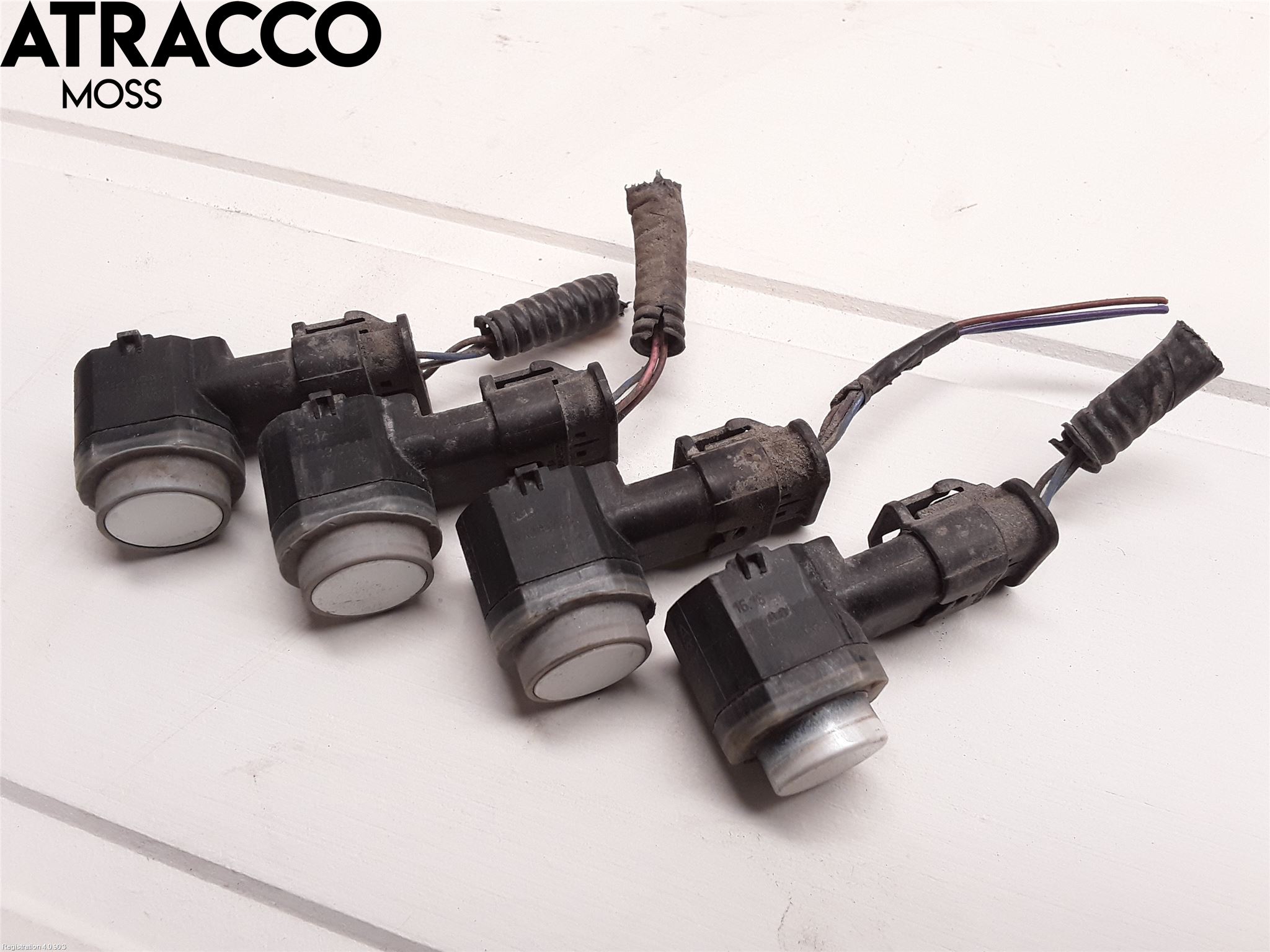 Toyota AURIS 13-19 Parkeringshjälp Backsensor