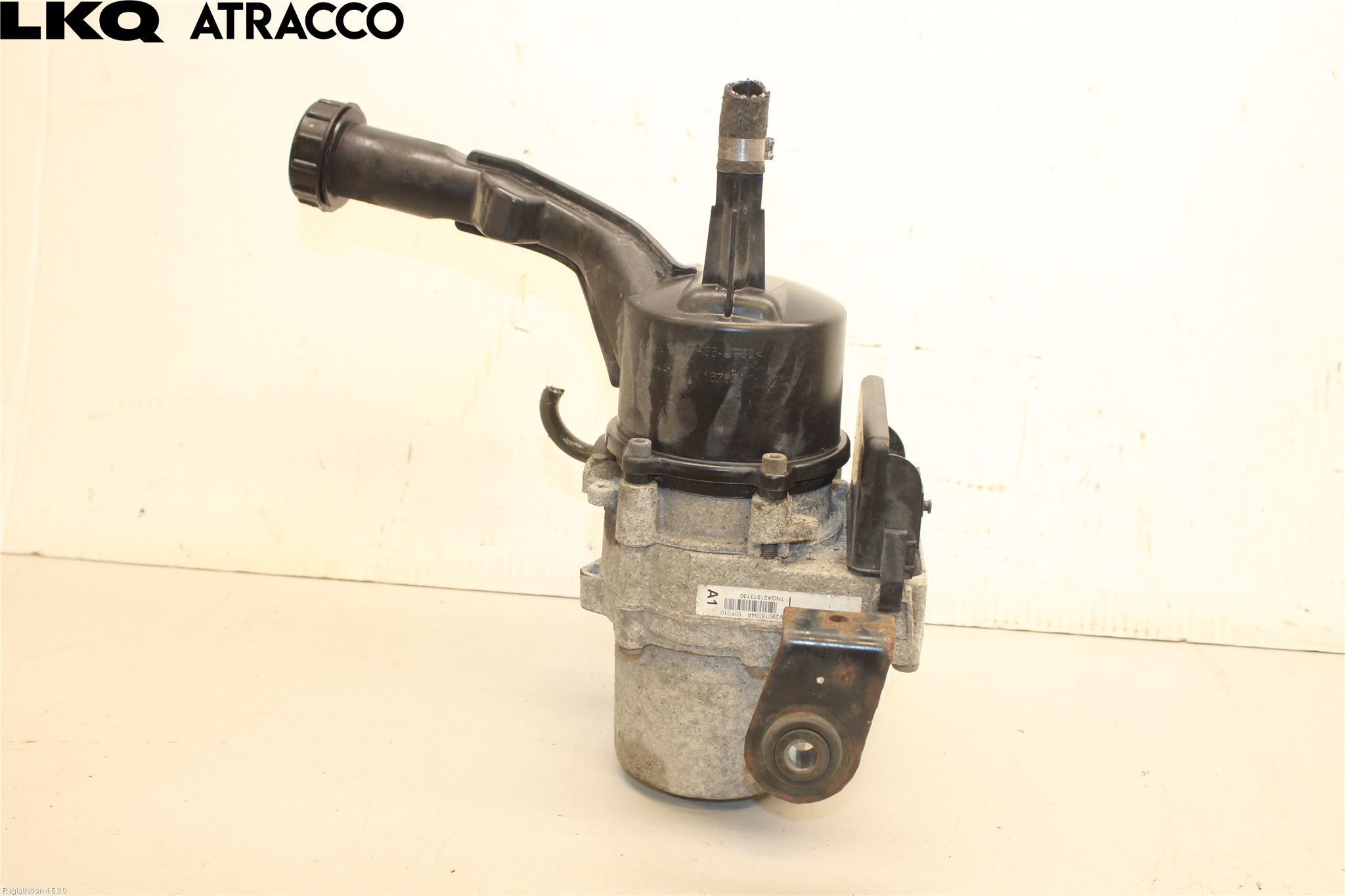 Peugeot PARTNER 08-15 Styrservopump
