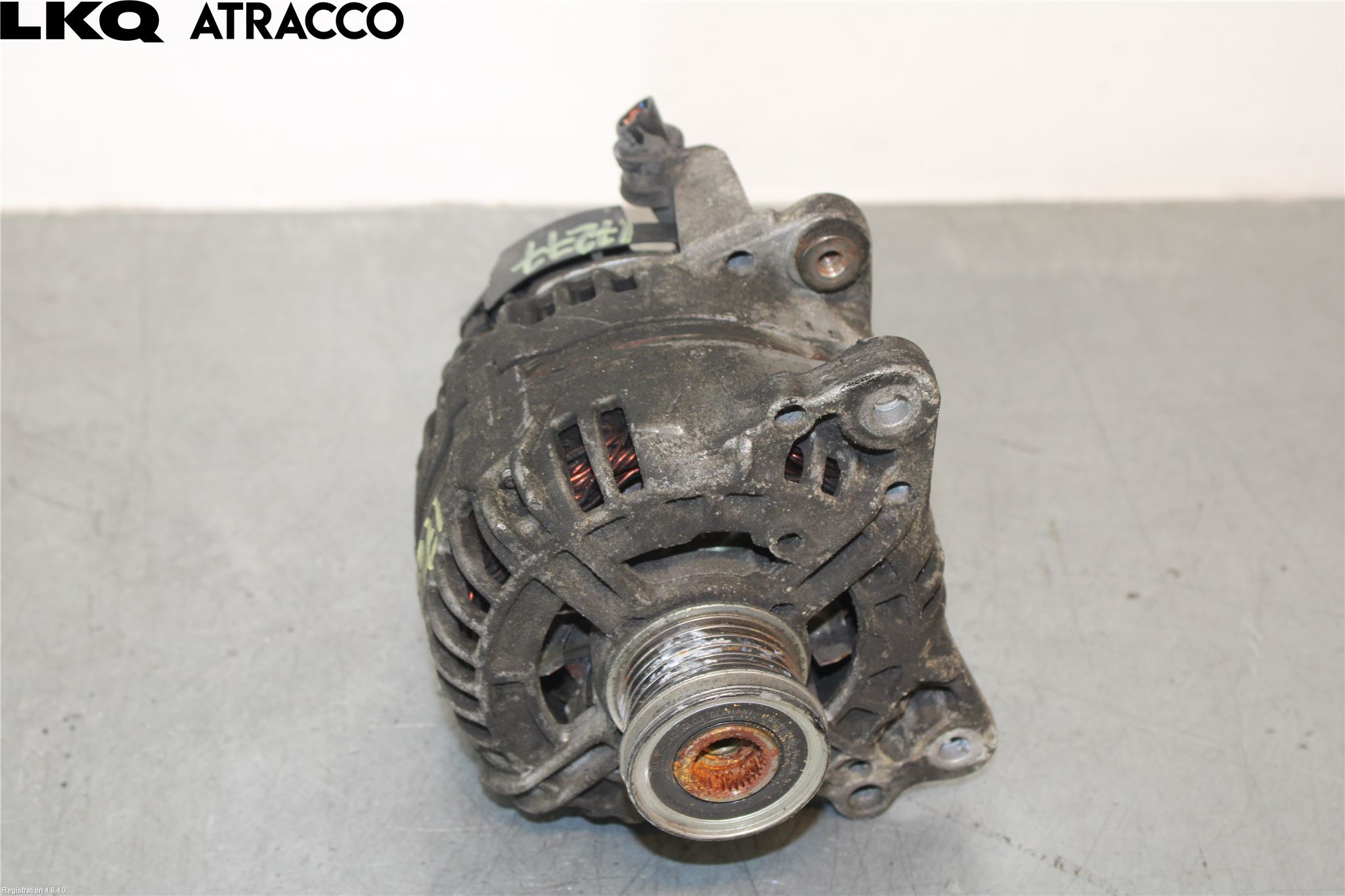 Volkswagen VW GOLF VI 09-13 Generator