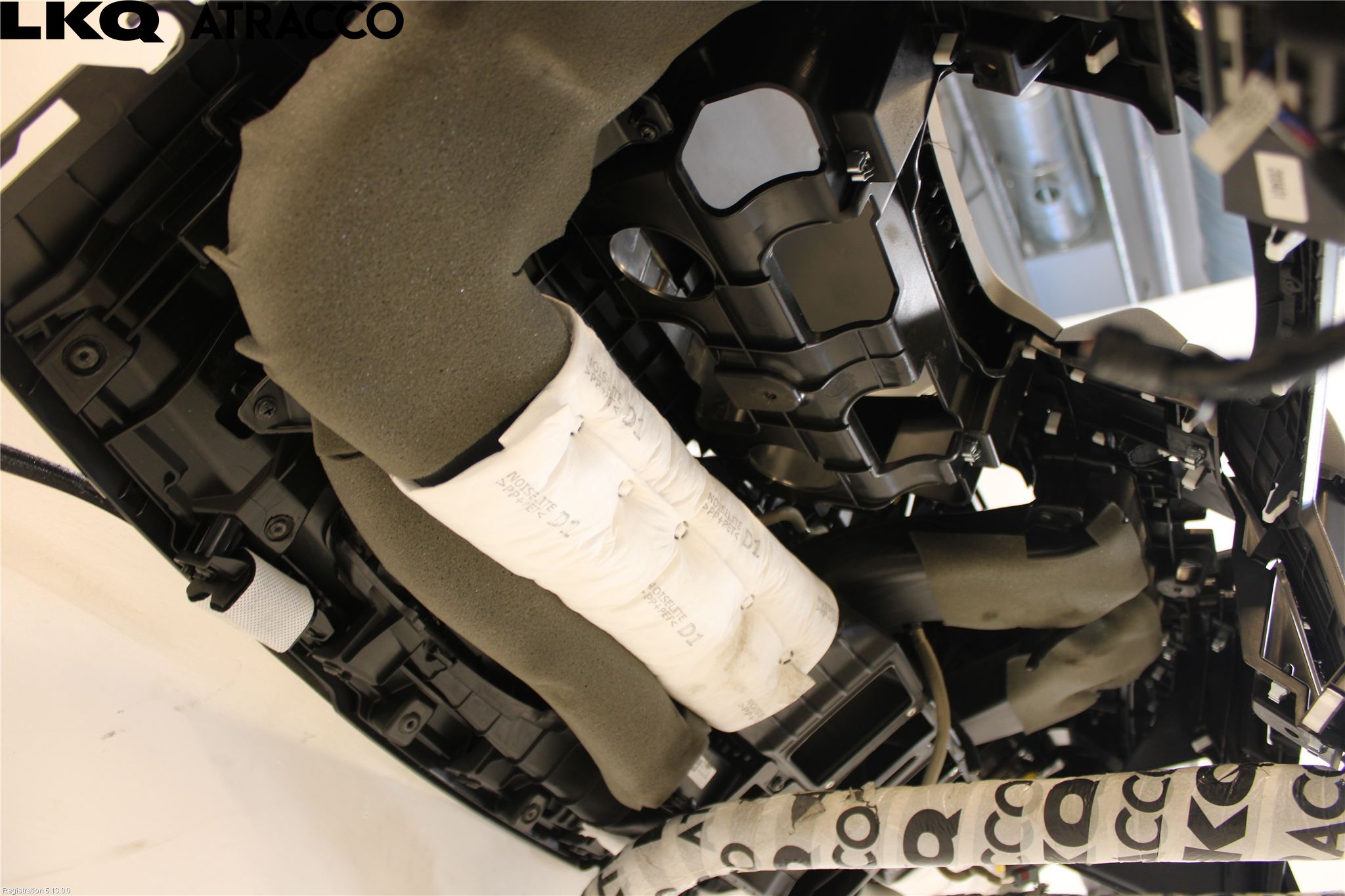 Hyundai IONIQ AE 17-22 Instrumentbräda
