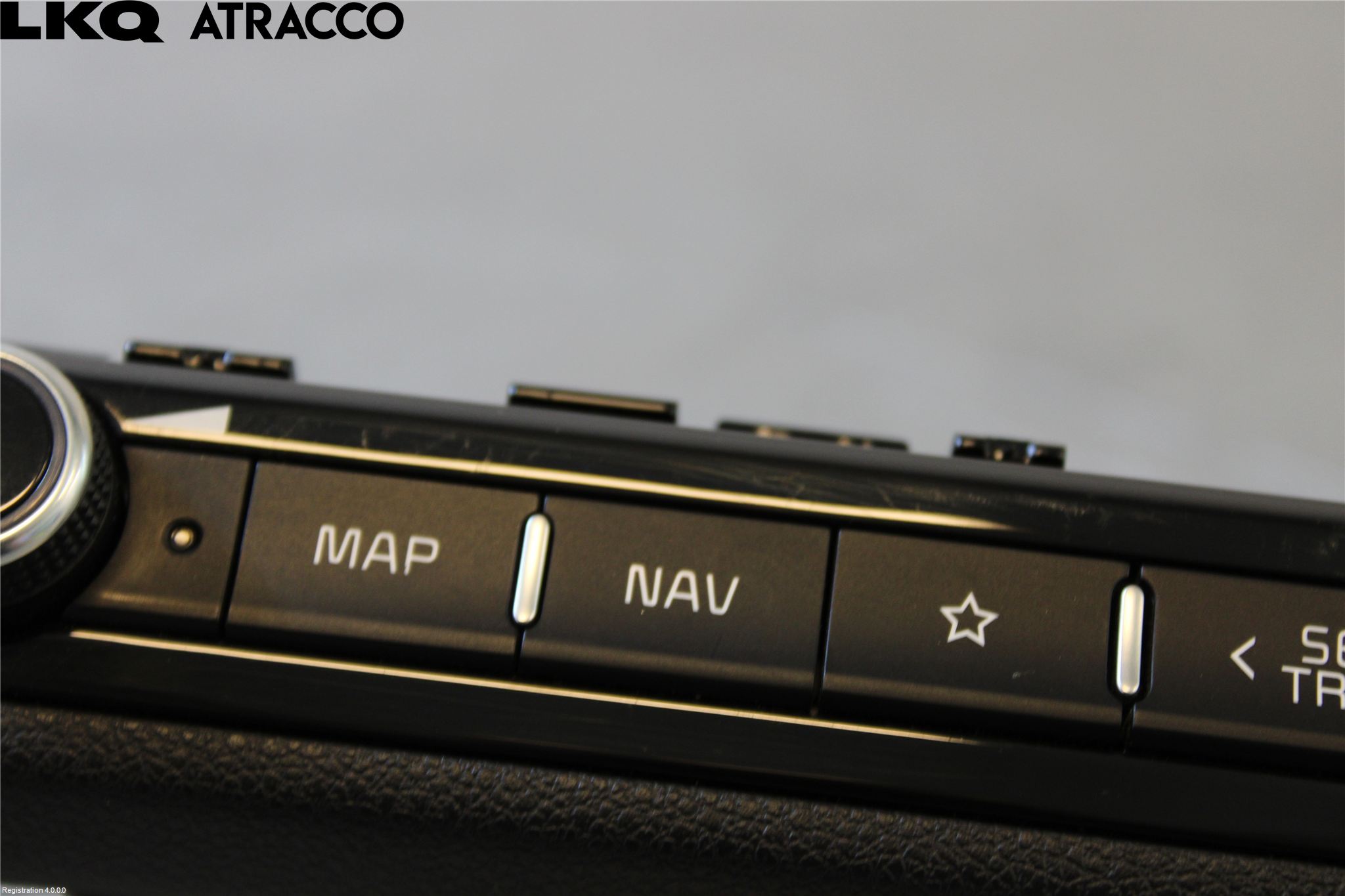 Kia NIRO (DE) 17-22 Strömställare Multifunktion