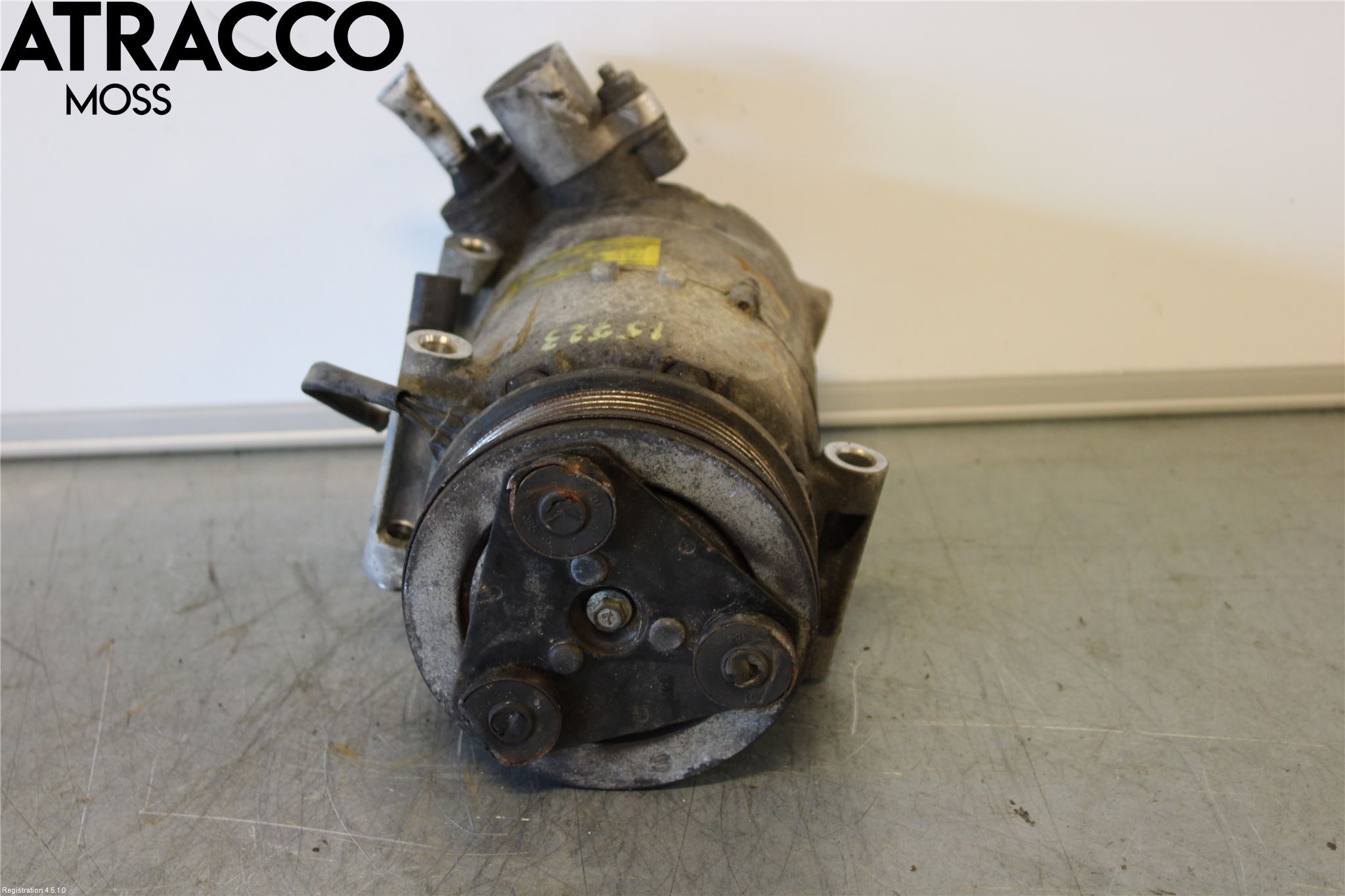 Ford MONDEO 07-15 Ac Kompressor