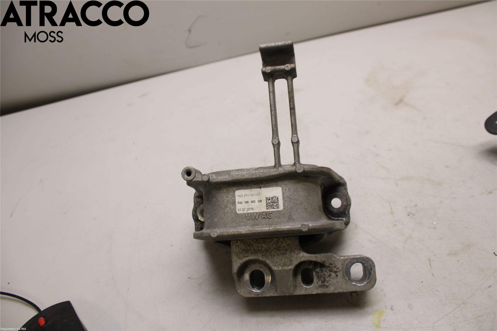 Audi A3/S3 8V 13-20 Motorkudde