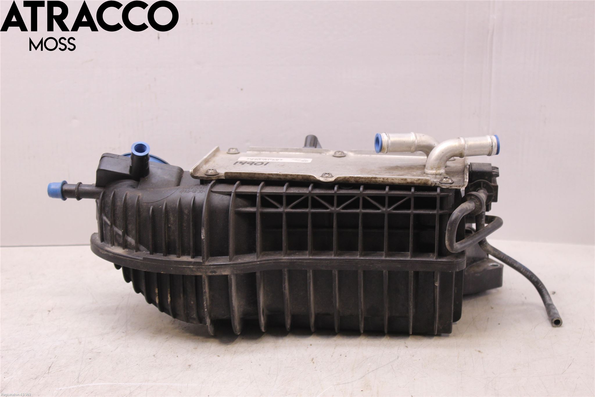 Volkswagen VW GOLF VI 09-13 Grenrör Insug