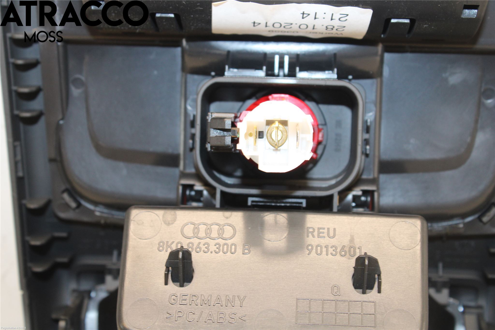 Audi A4/S4 08-11 Inredning Övrigt