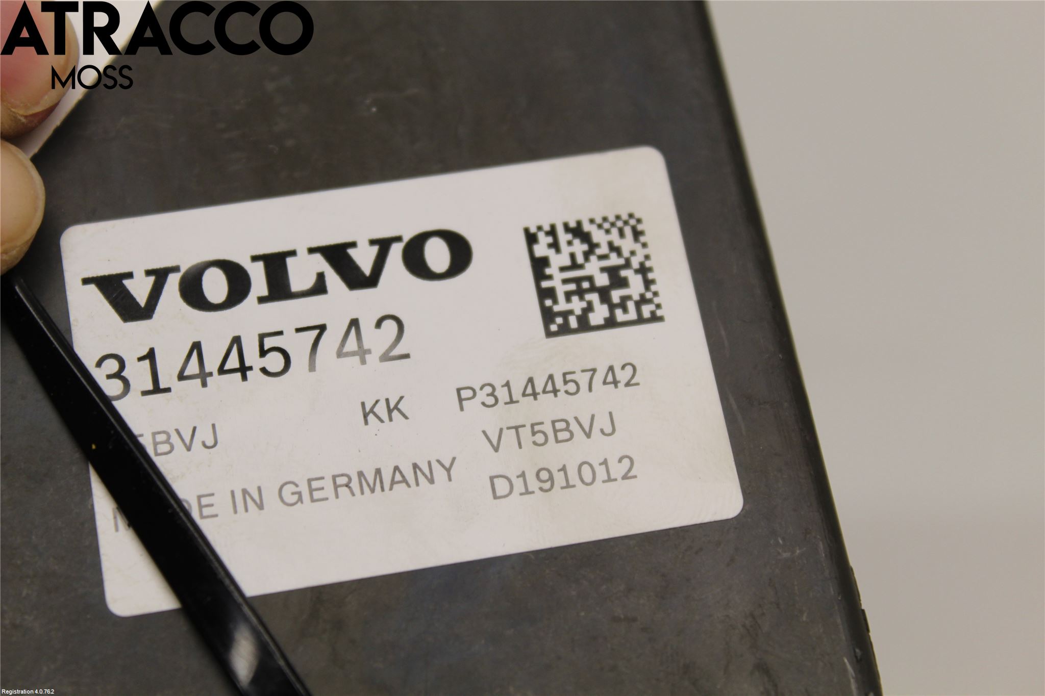 Volvo XC40/RECHARGE 18- Abs Hydraulaggregat