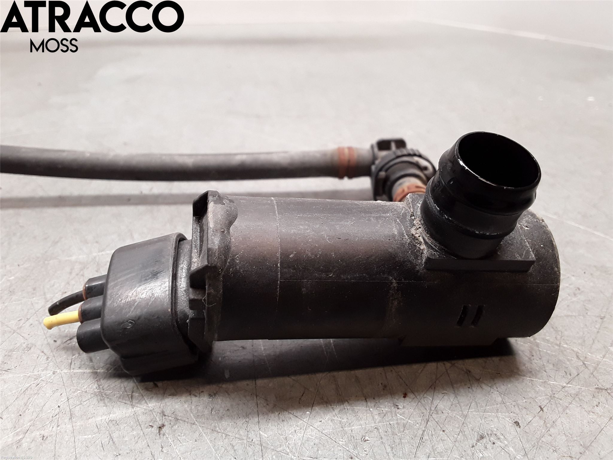 Toyota RAV4 13-18 Spolarpump Vindruta
