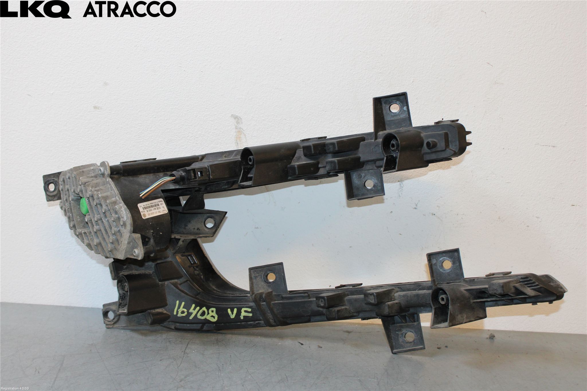 Volkswagen VW GOLF / E-GOLF VII 13-20 Dimljus-Varselljus Fram