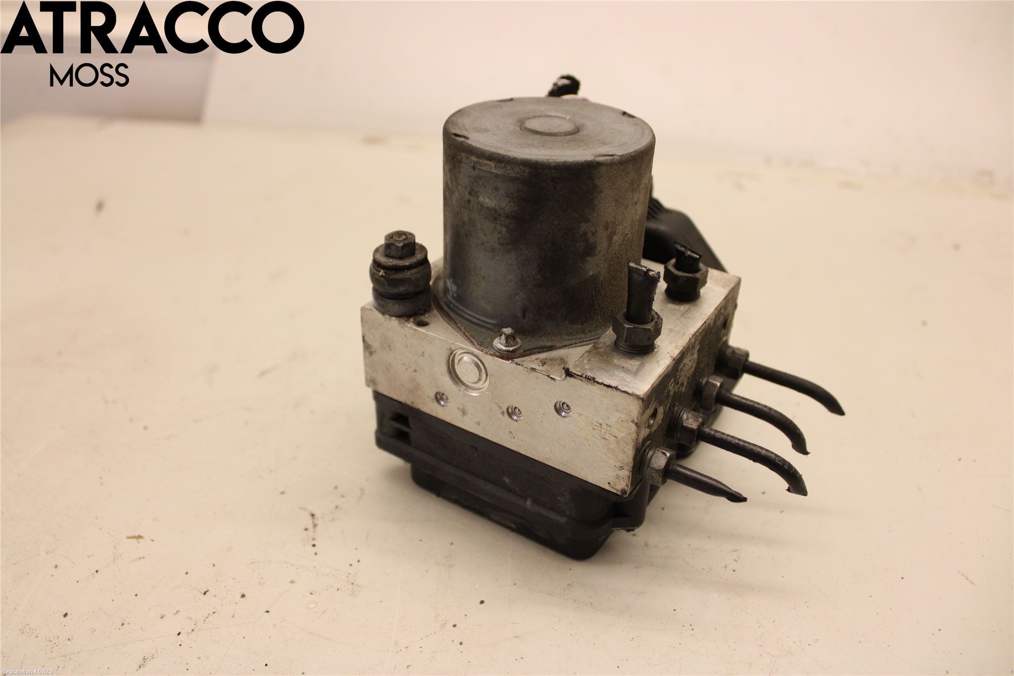 Citroen C5 08-17 Abs Hydraulaggregat