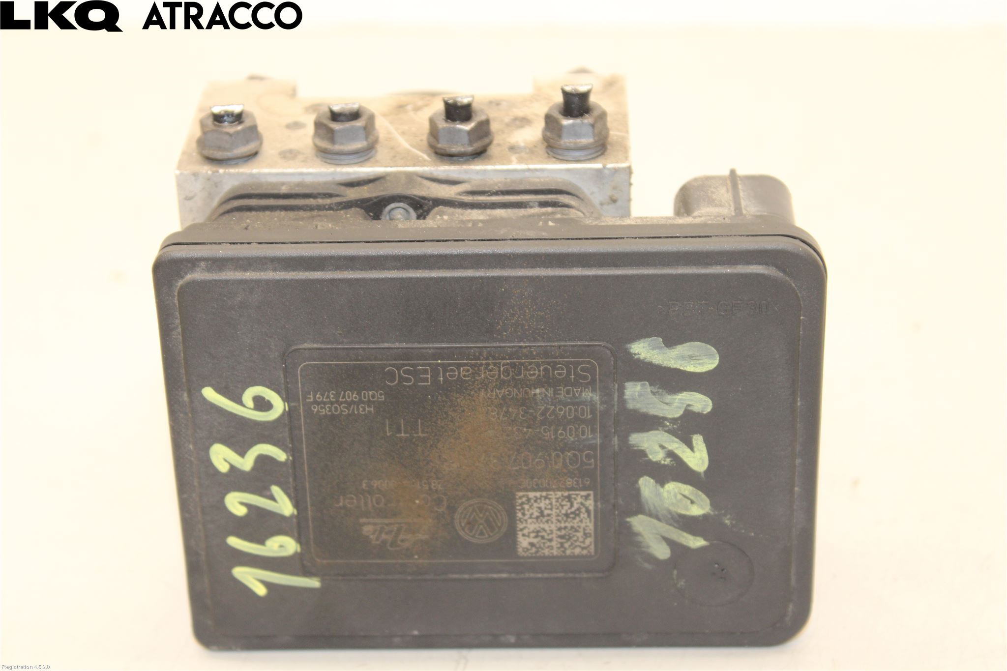 Skoda OCTAVIA (5E) 13-20 Abs Hydraulaggregat