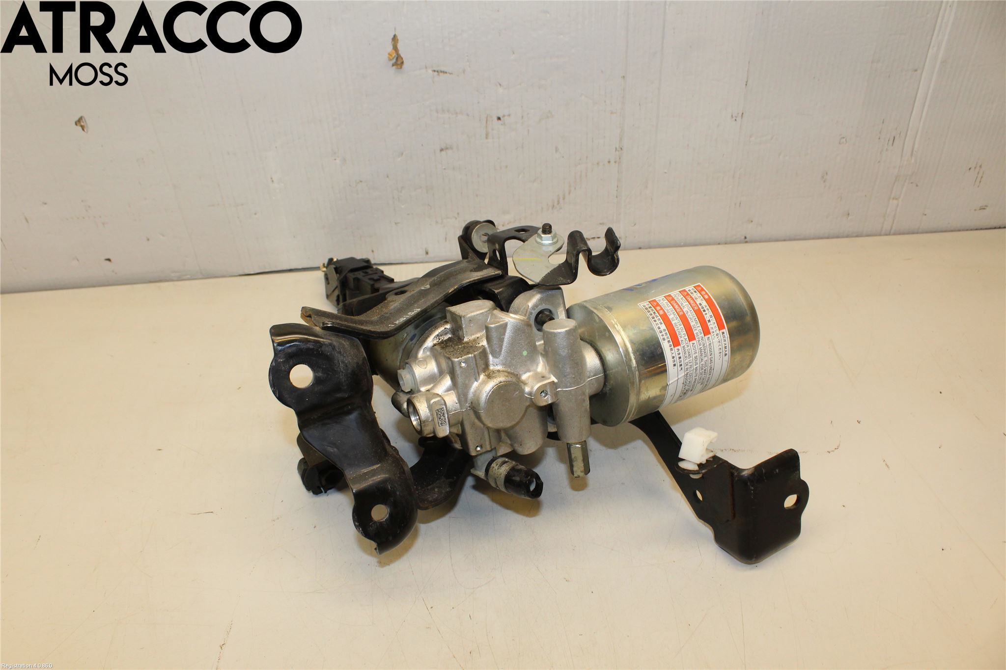 Toyota PRIUS (ZVW50) 16-21 Abs Hydraulpump