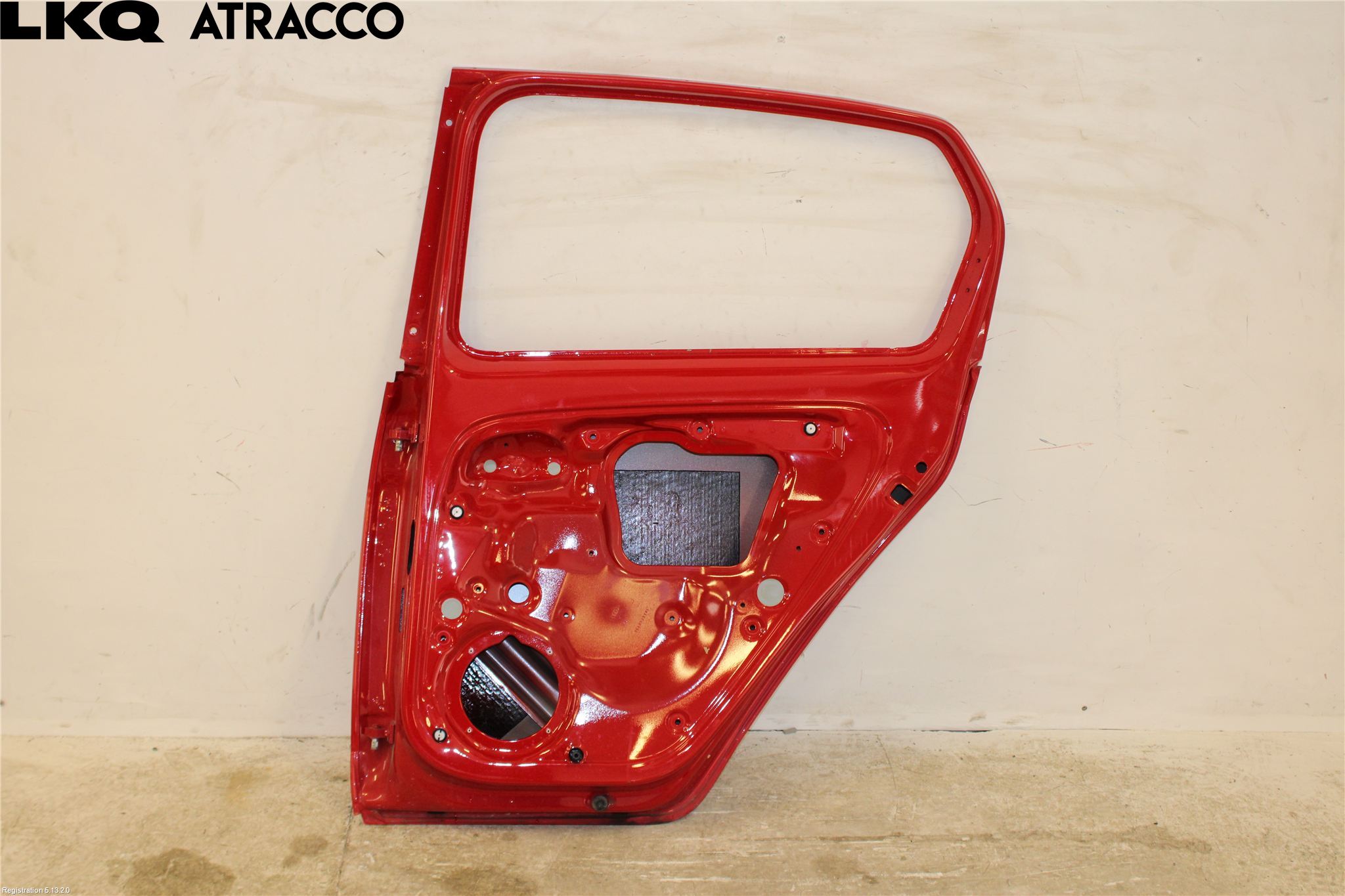 Skoda CITIGO / CITIGO E IV Dörr Bak Höger