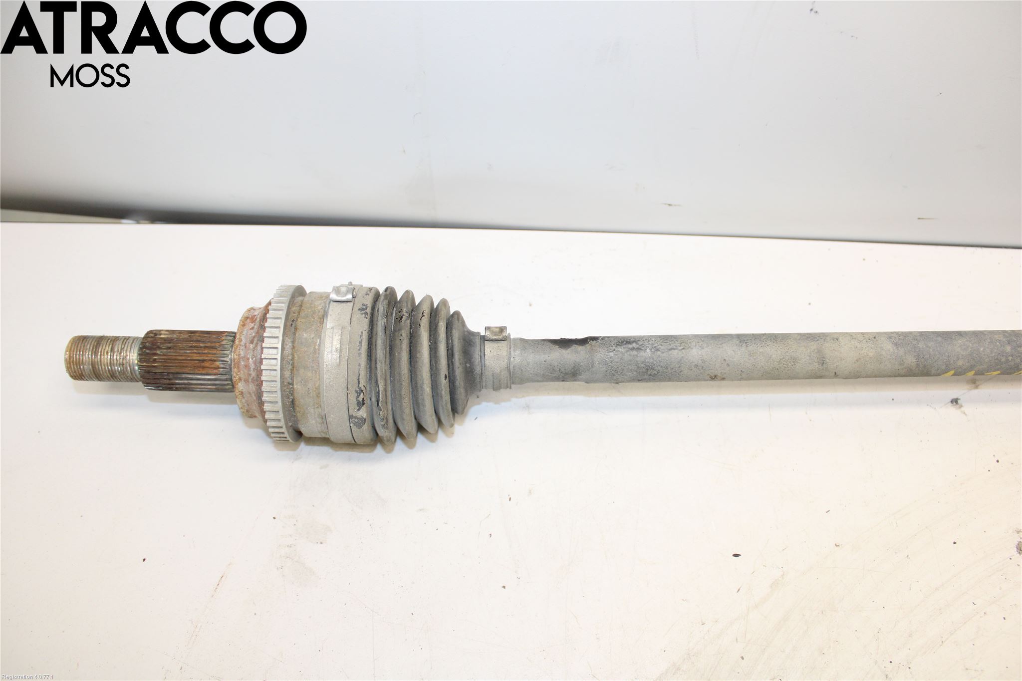 Mazda CX-5 12-17 Drivaxel Bak Höger