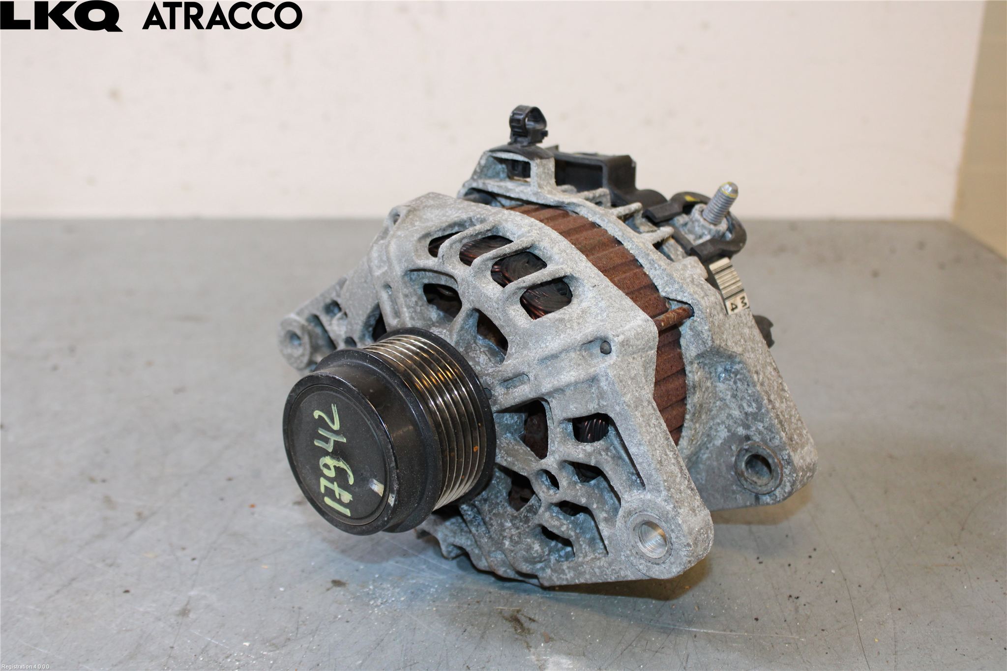 Hyundai ix20 Generator