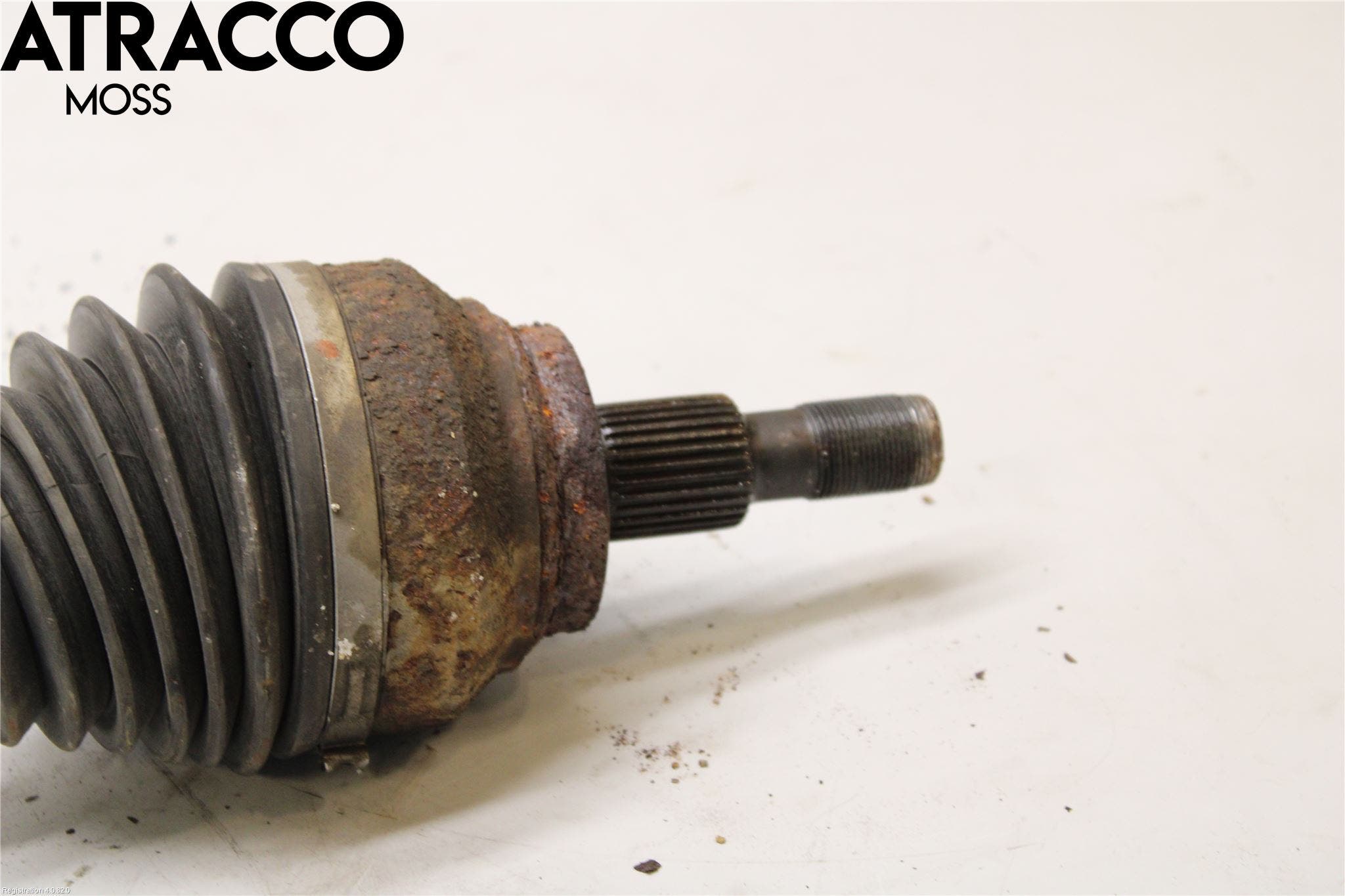 Mercedes-Benz MB GL-KLASS (X164) 06-12 Drivaxel Fram Vänster