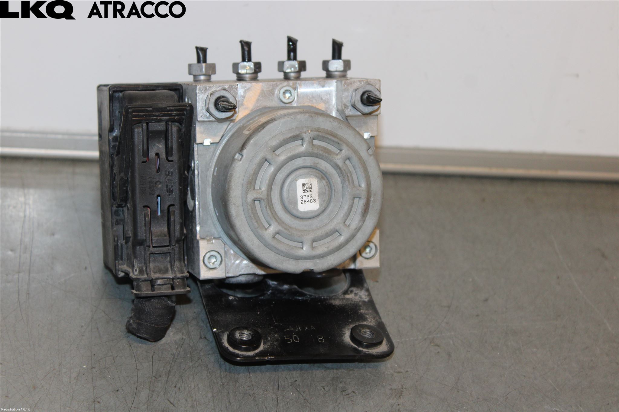 Ford ECOSPORT 17- Abs Hydraulaggregat