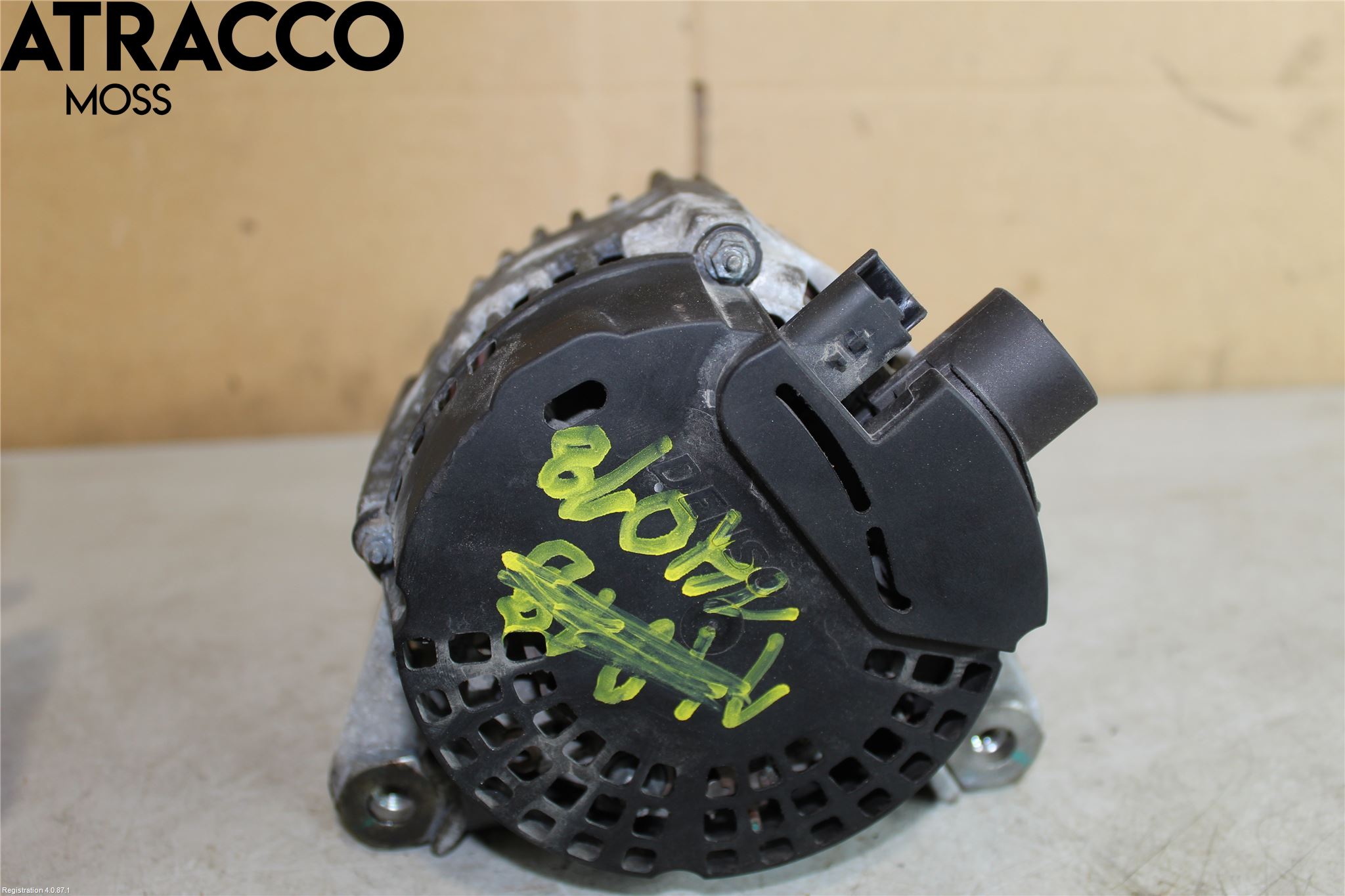 Peugeot 208 12-15 Generator