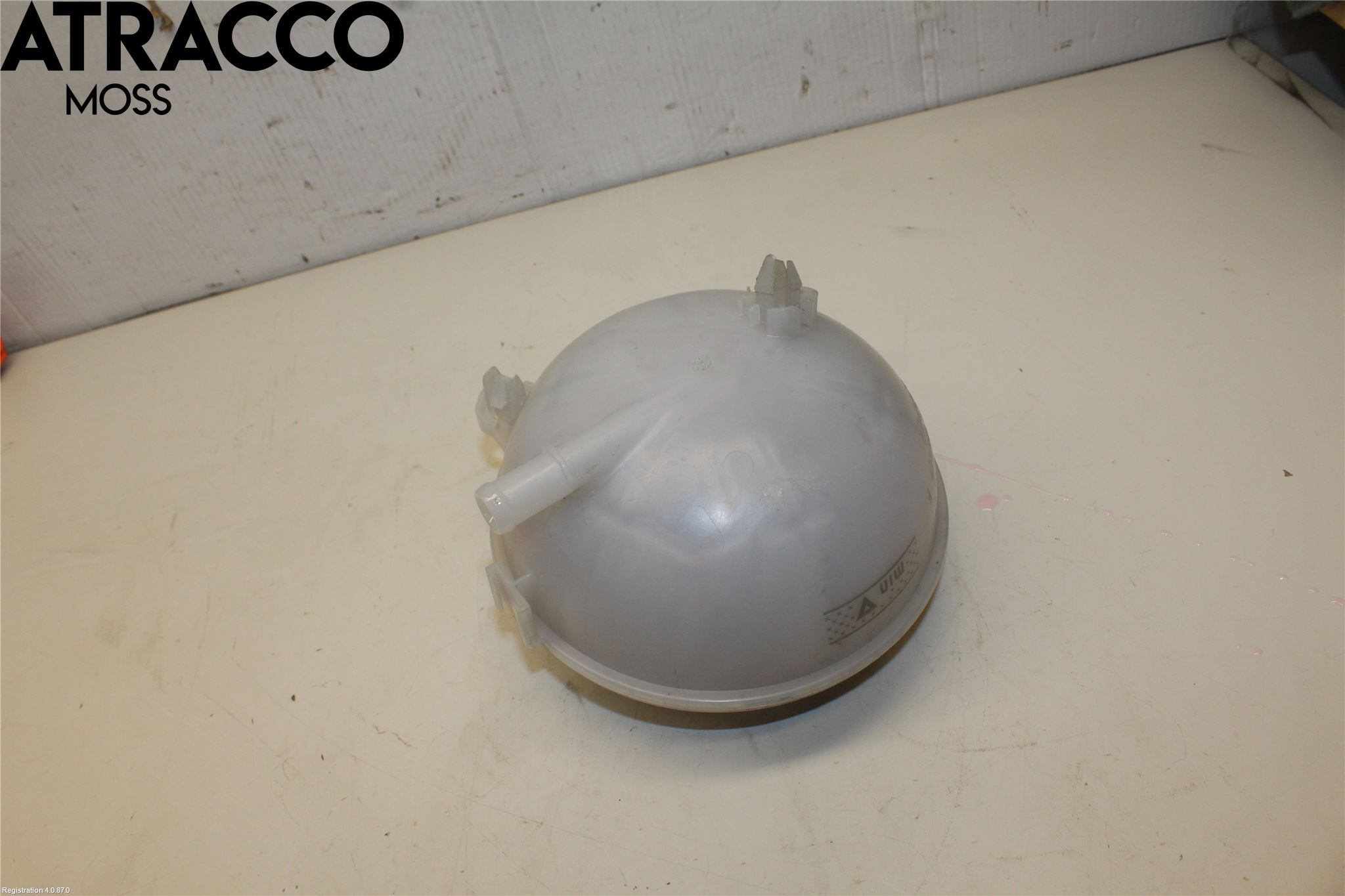 Volkswagen VW GOLF / E-GOLF VII 13-20 Expansionstank