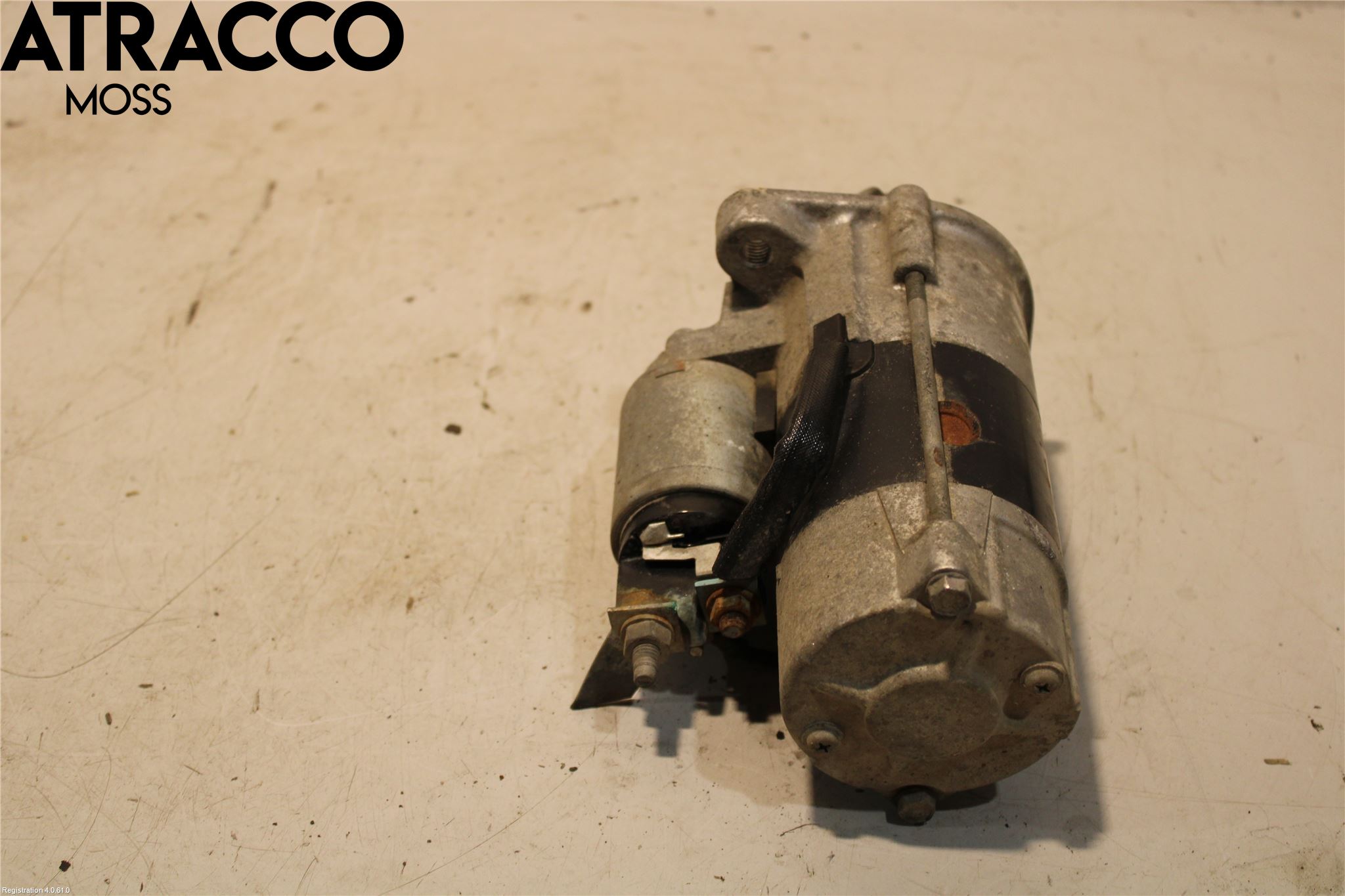 Opel ASTRA J 10-15 Startmotor Diesel