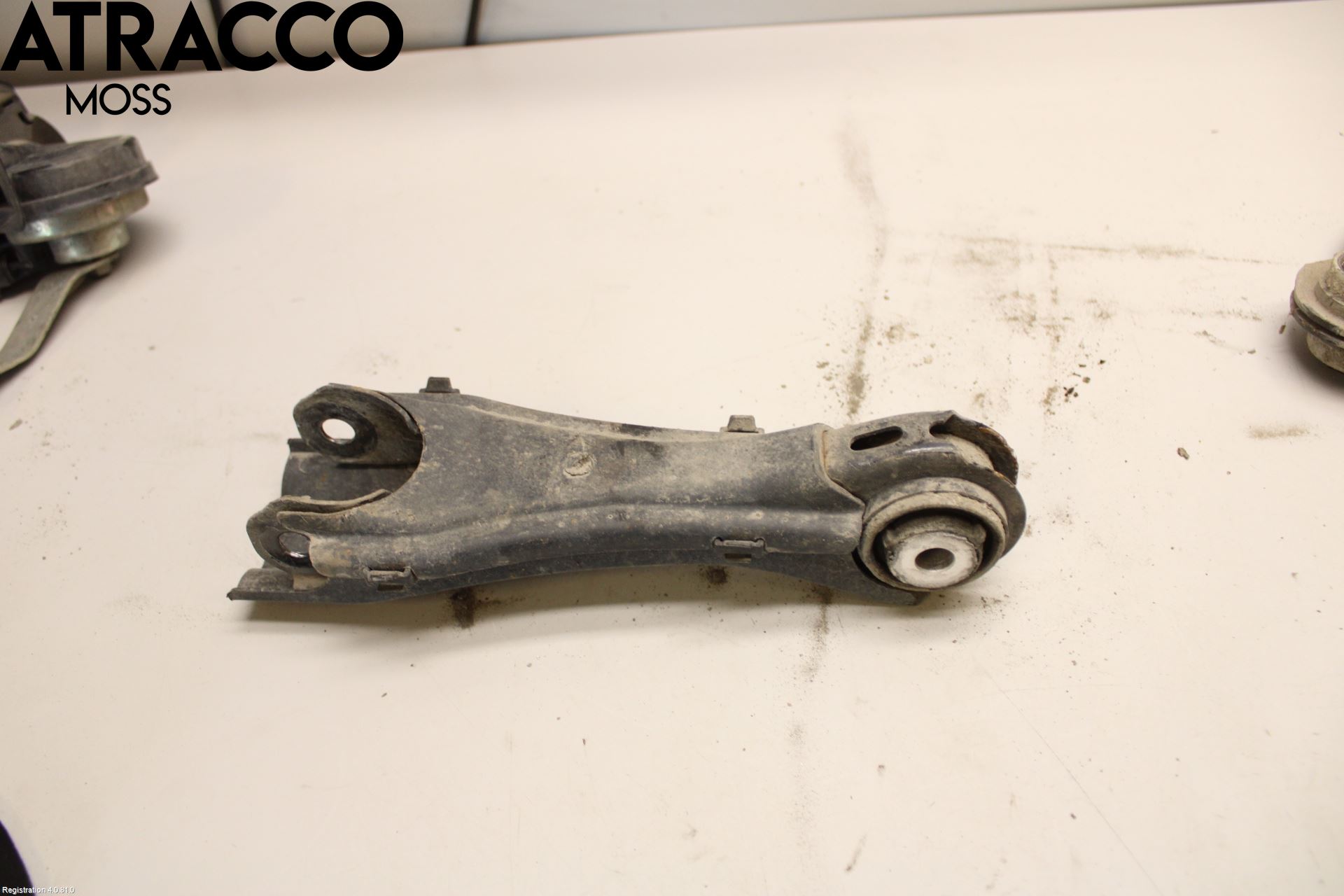 Mercedes-Benz MB B-KLASS (W246/W242) 12-19 Bärarm Bak Vänster