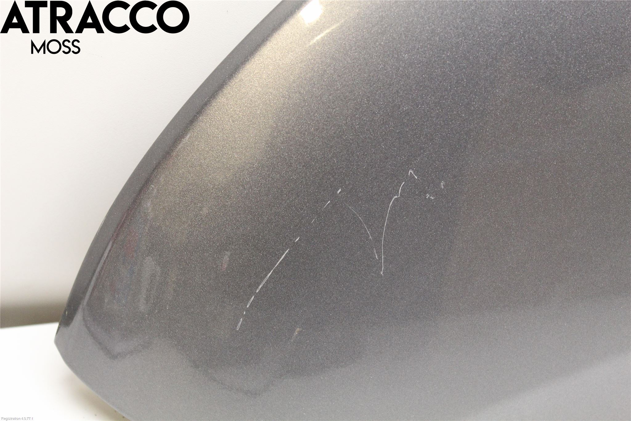 Nissan LEAF 11-17 Spoiler Baklucka