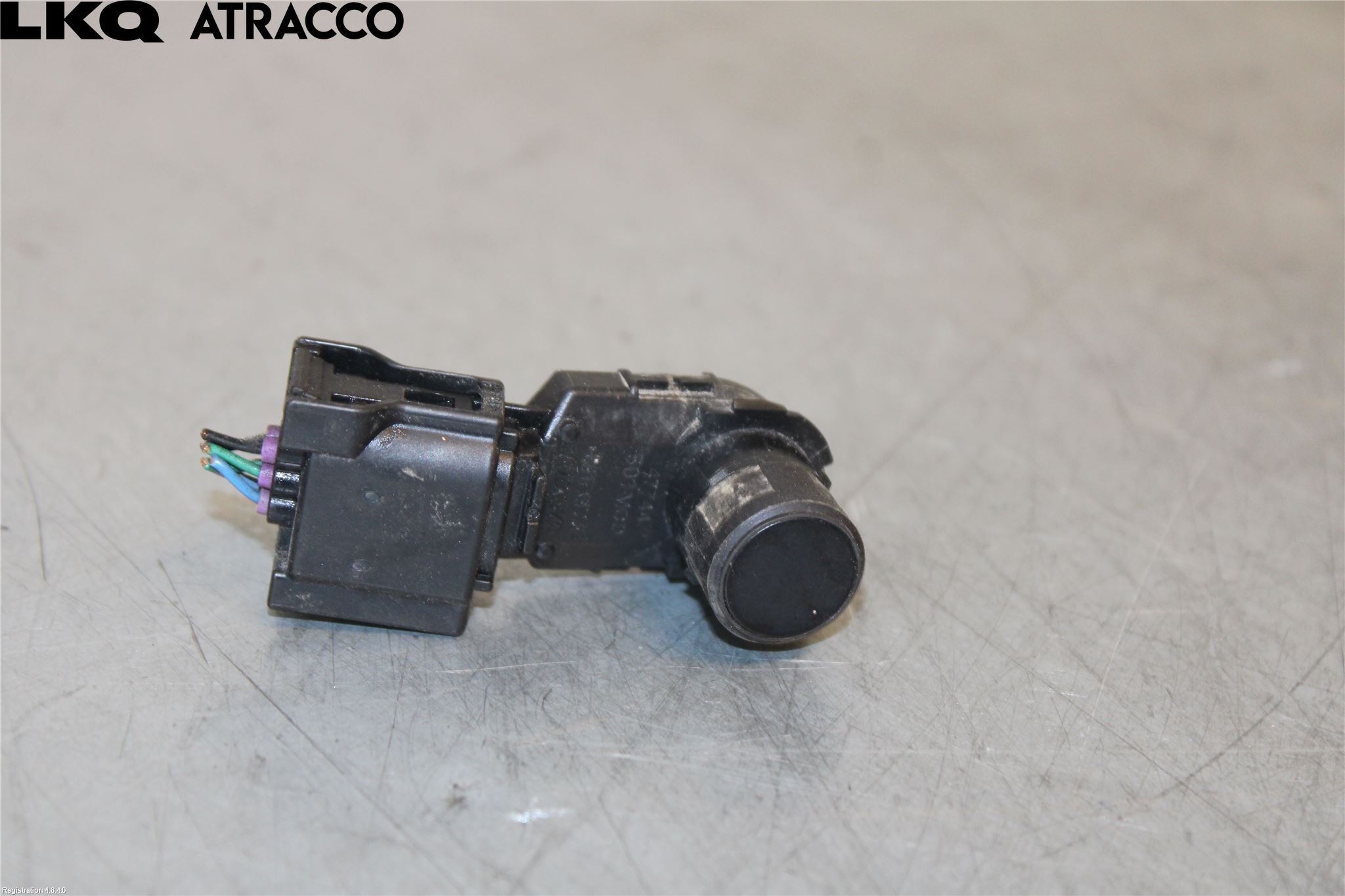 Toyota RAV4 13-18 Parkeringshjälp Backsensor
