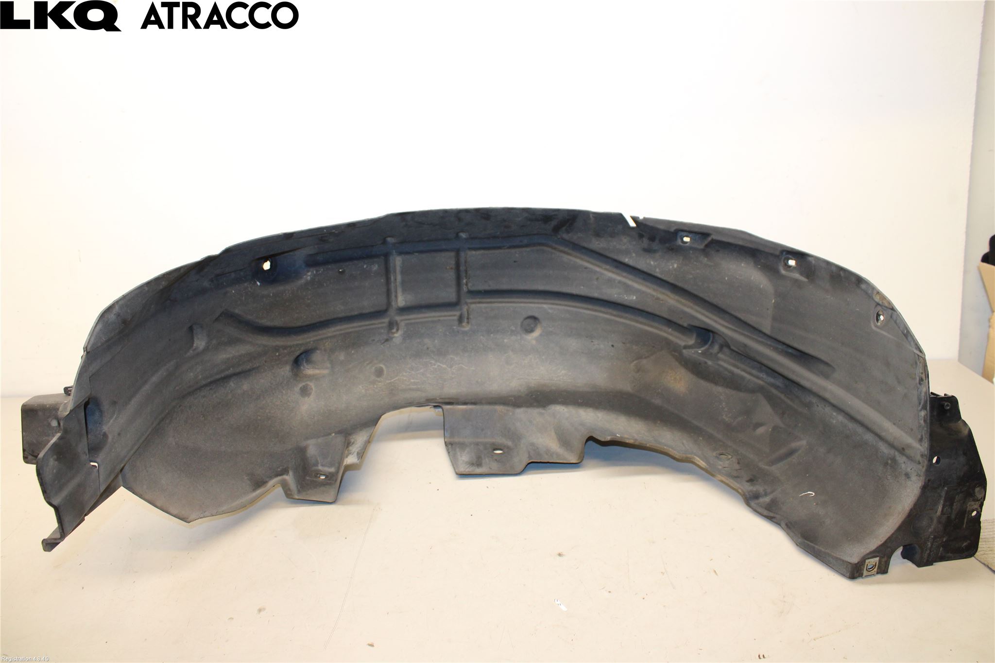 Citroen C4/E-C4 C4X/E-C4X III 21- Skärm Inner