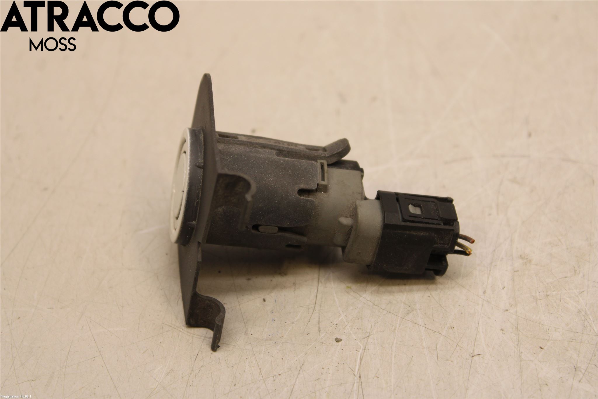 BMW 5 E60/61 Sed/Tou 02-10 Parkeringshjälp Backsensor