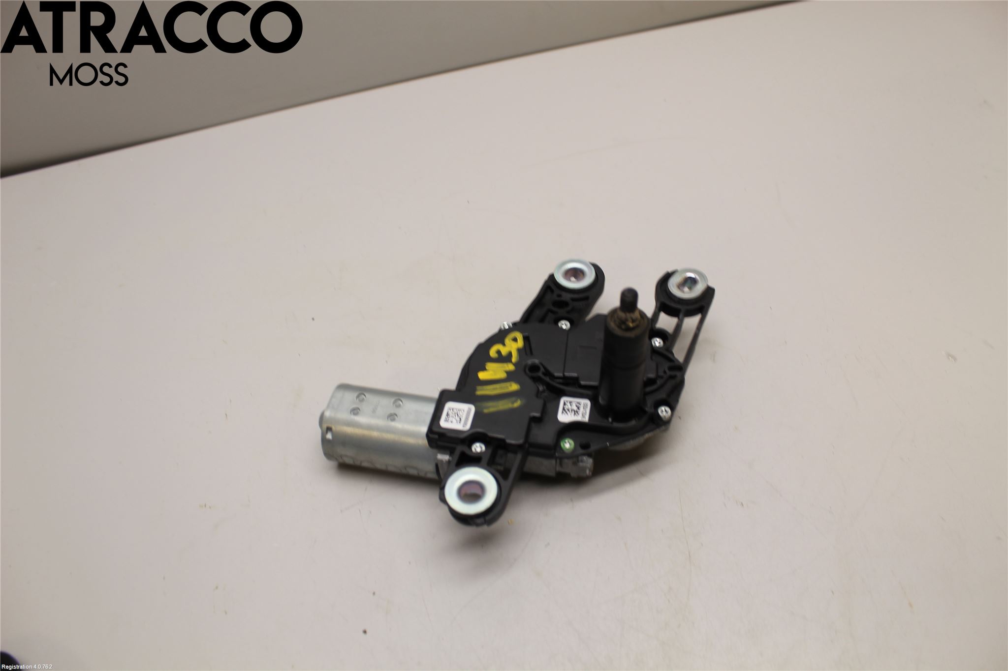 Volkswagen VW GOLF / E-GOLF VII 13-20 Torkarmotor Baklucka
