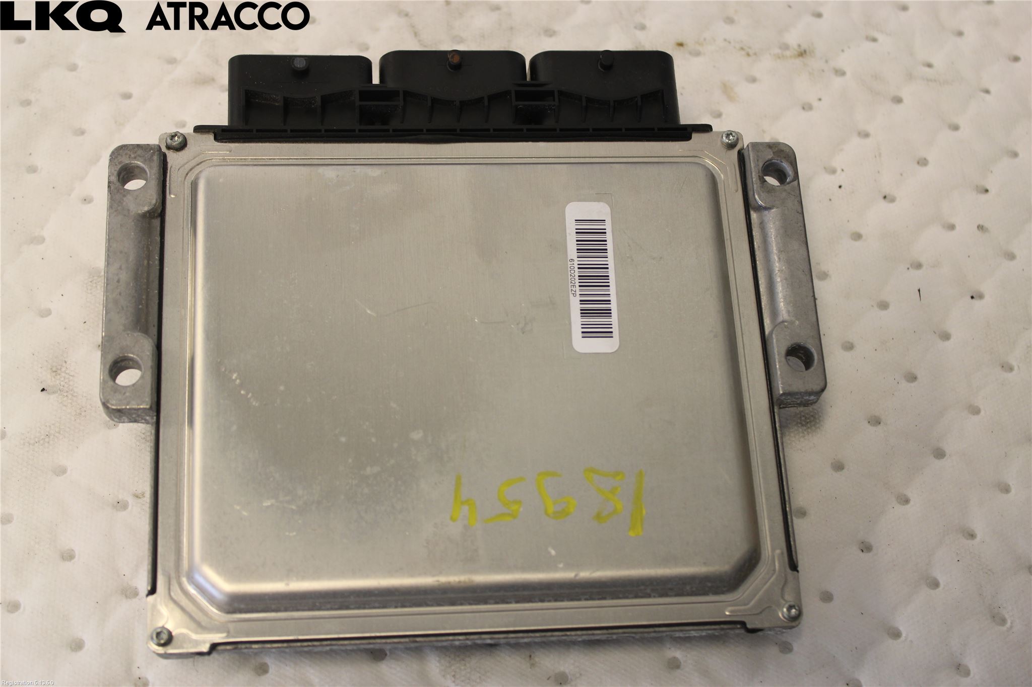 Ford GALAXY 06-15 Styrenhet Insprut Bensin