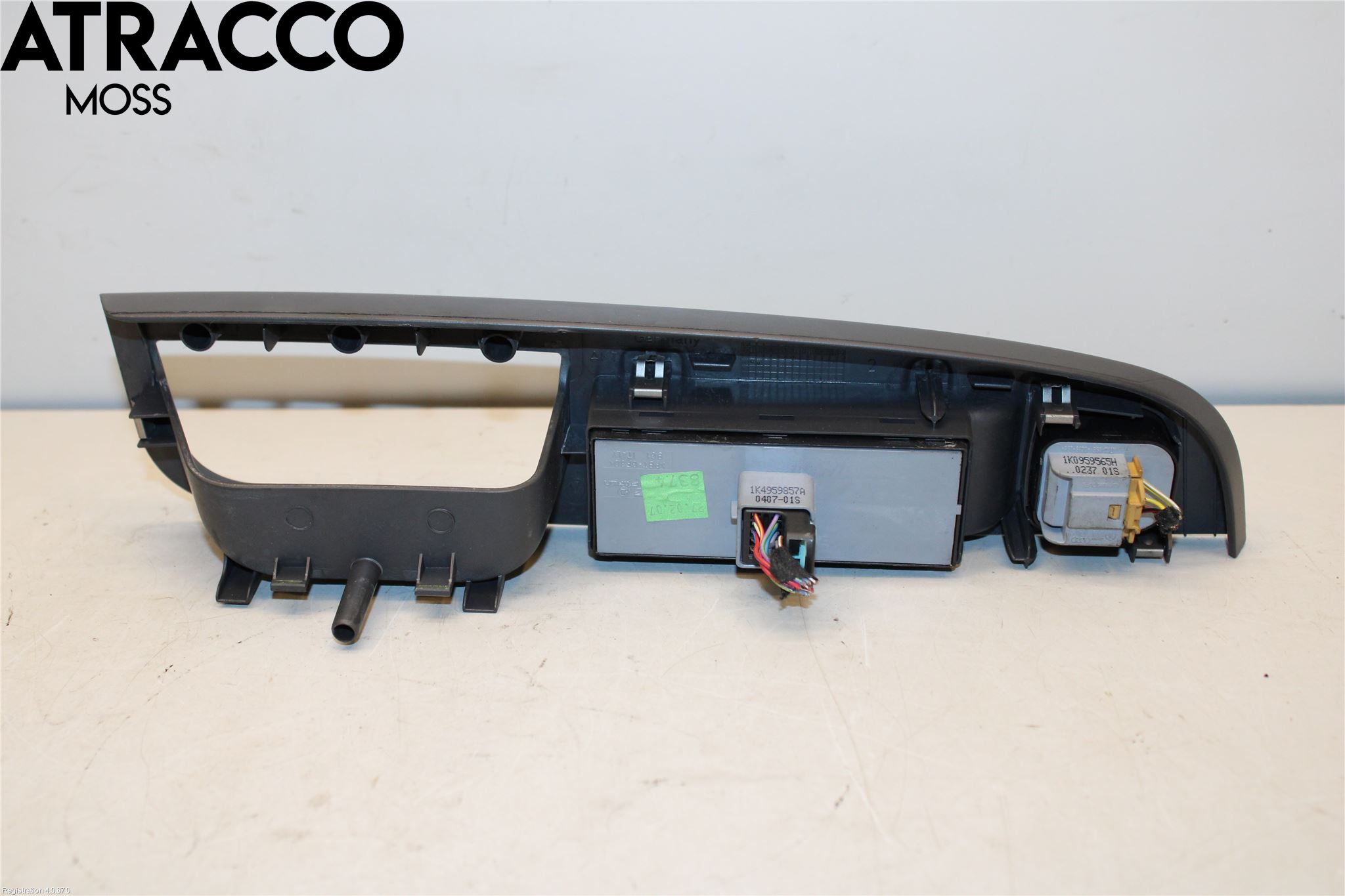 Volkswagen VW GOLF V 04-09 Strömställare Elhiss
