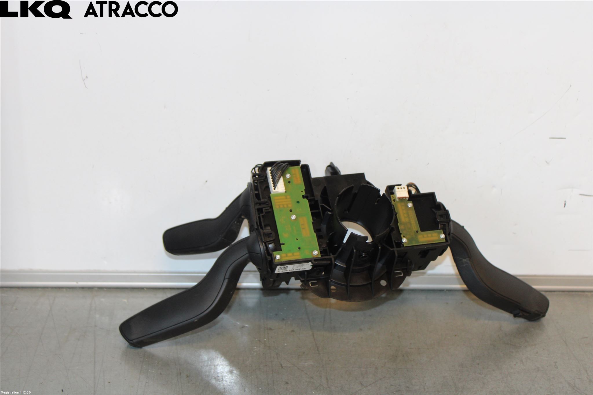 Audi A4/S4 08-11 Spakcentral