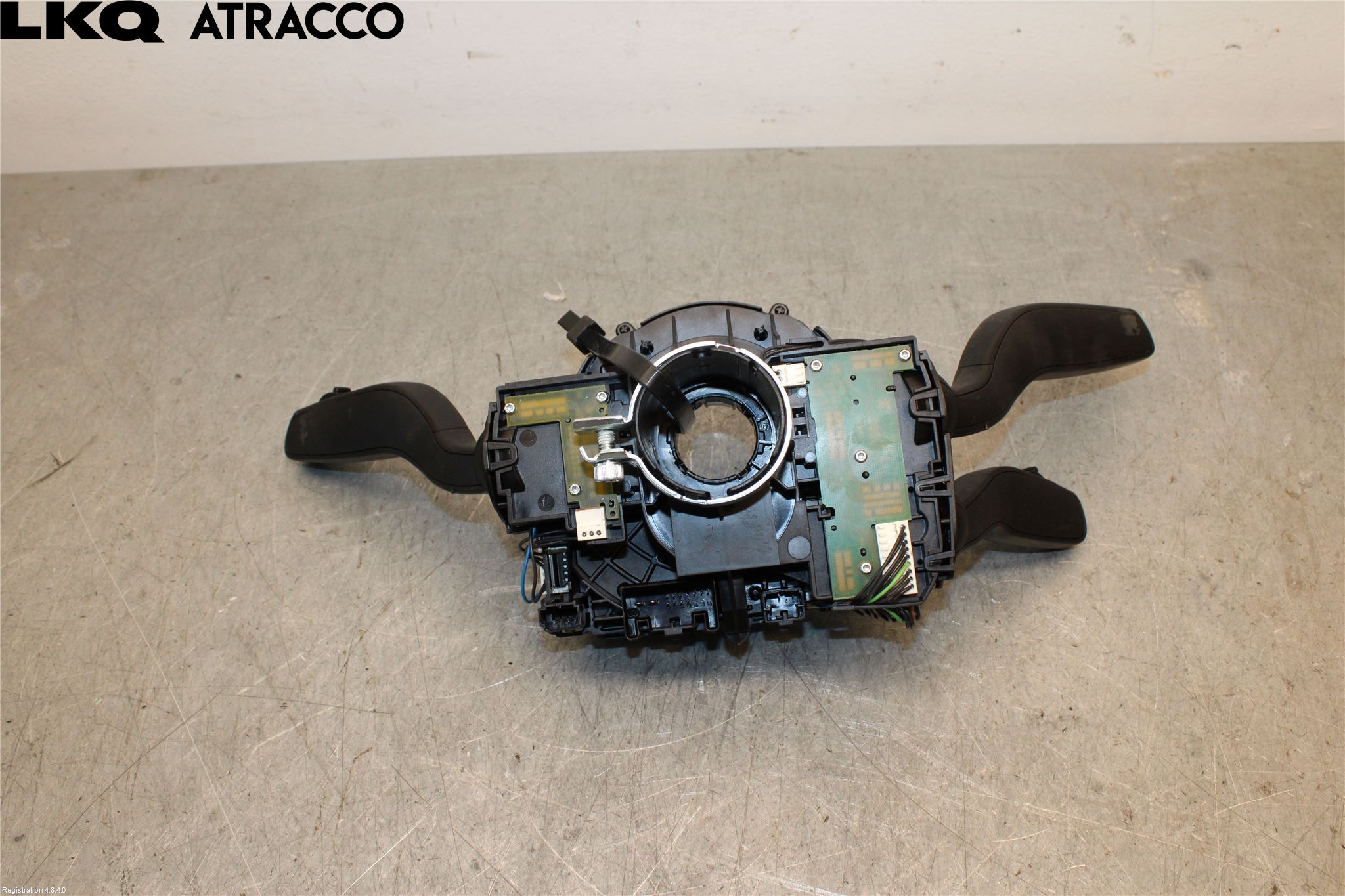 Audi A7/S7 4G 11-17 Spakcentral
