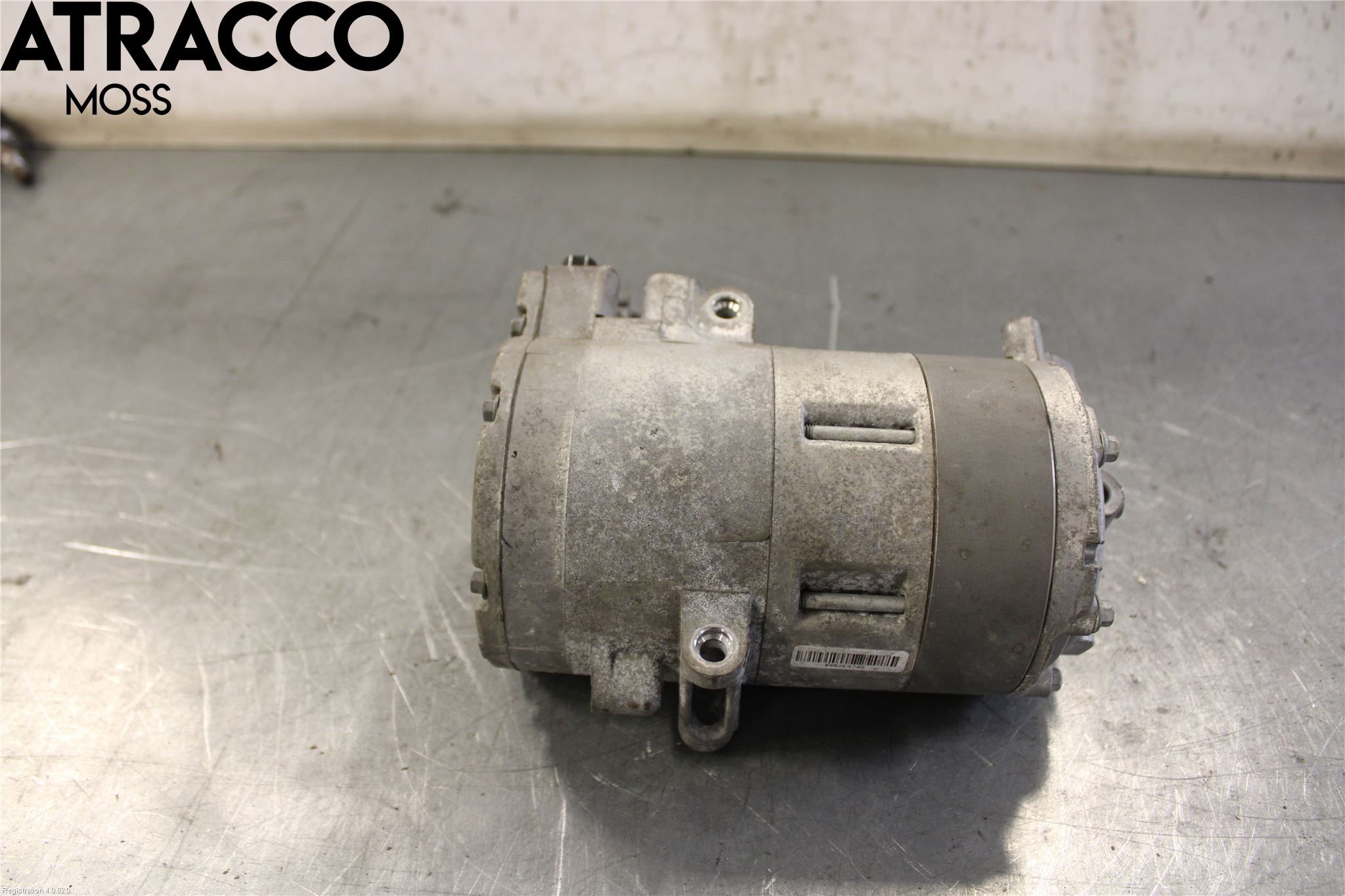 BMW 3 F30/F31/F80 12-19 Ac Kompressor