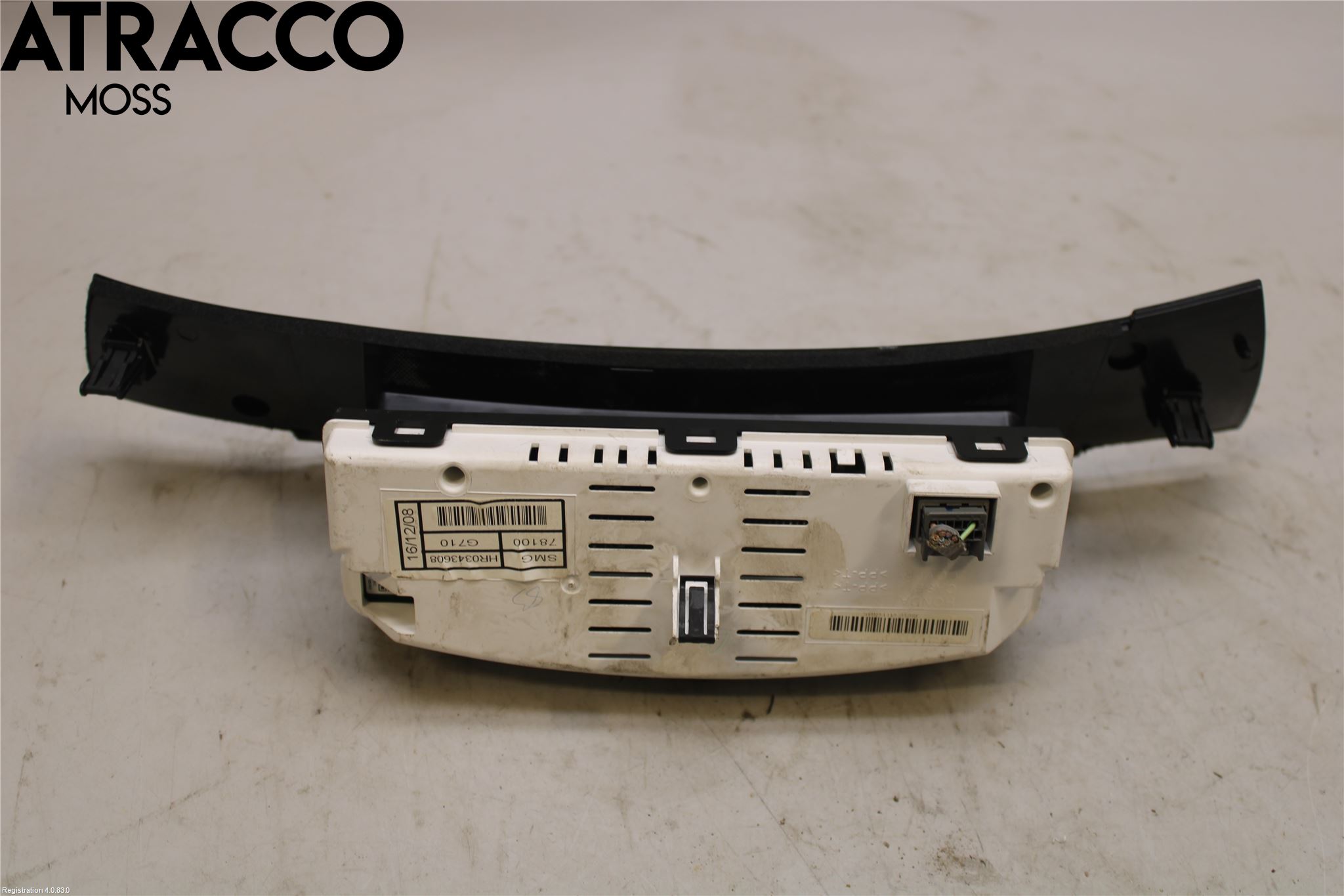 Honda CIVIC 06-11 Instrument Varvr